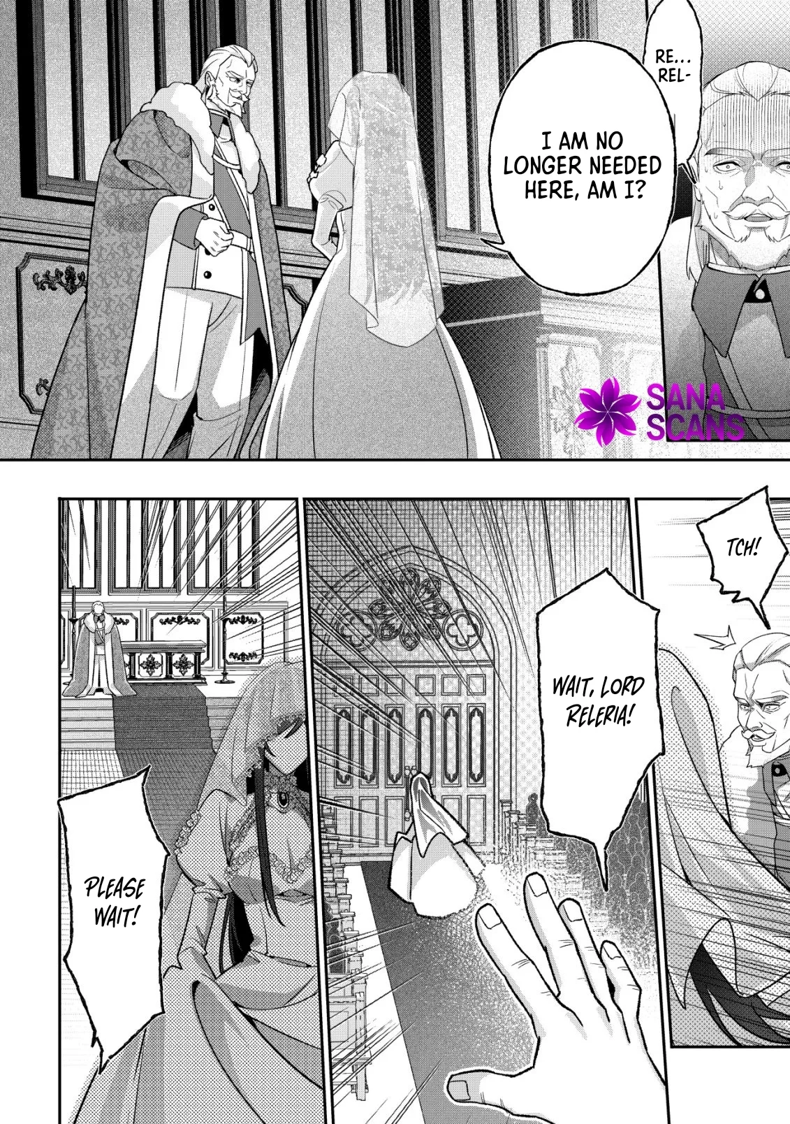 The Villainess’s Last Will Chapter 1 page 13