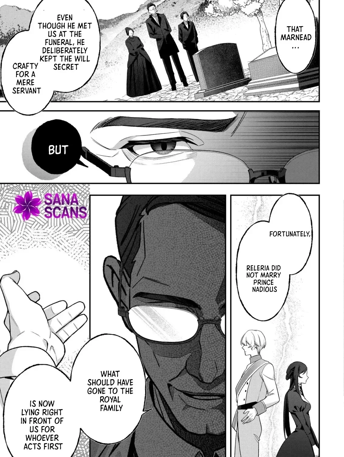 The Villainess’s Last Will Chapter 3 page 19
