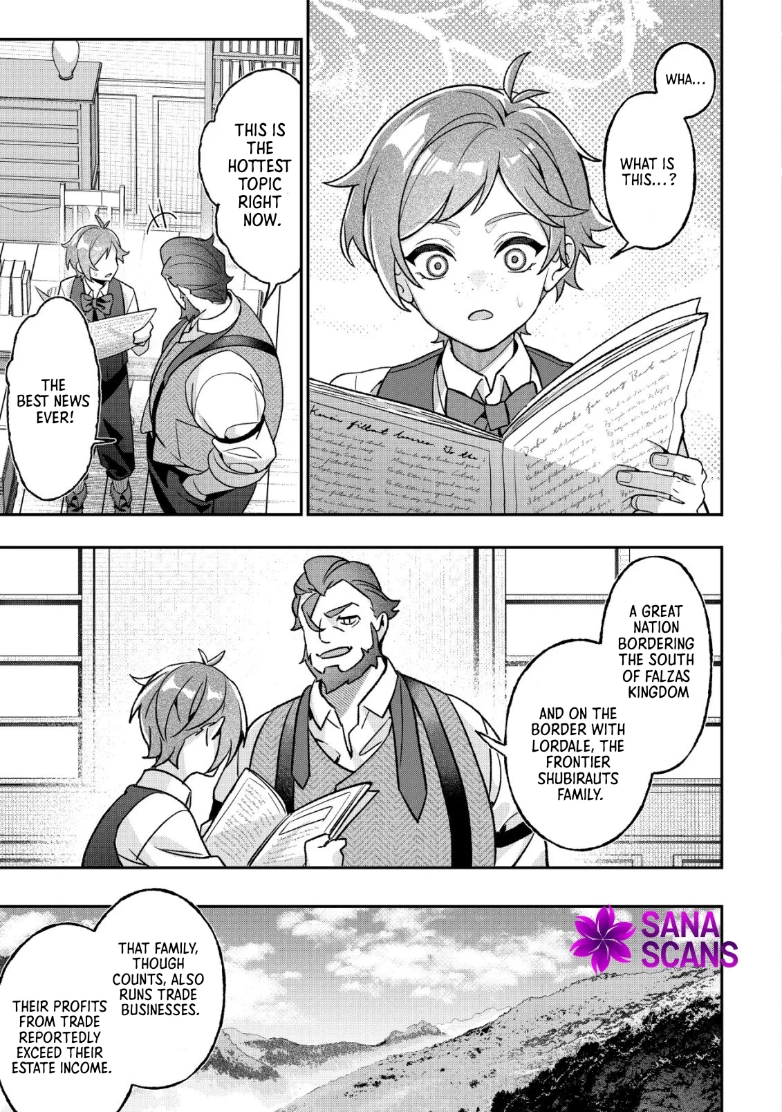 The Villainess’s Last Will Chapter 1 page 20