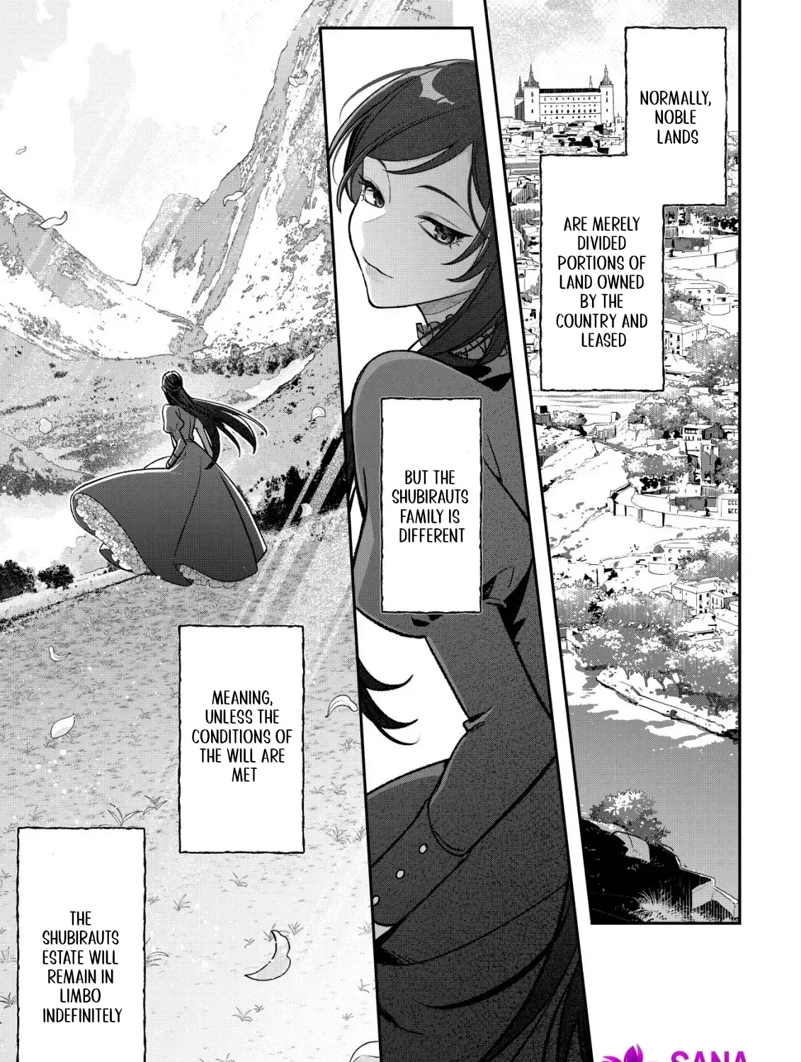 The Villainess’s Last Will Chapter 3 page 15