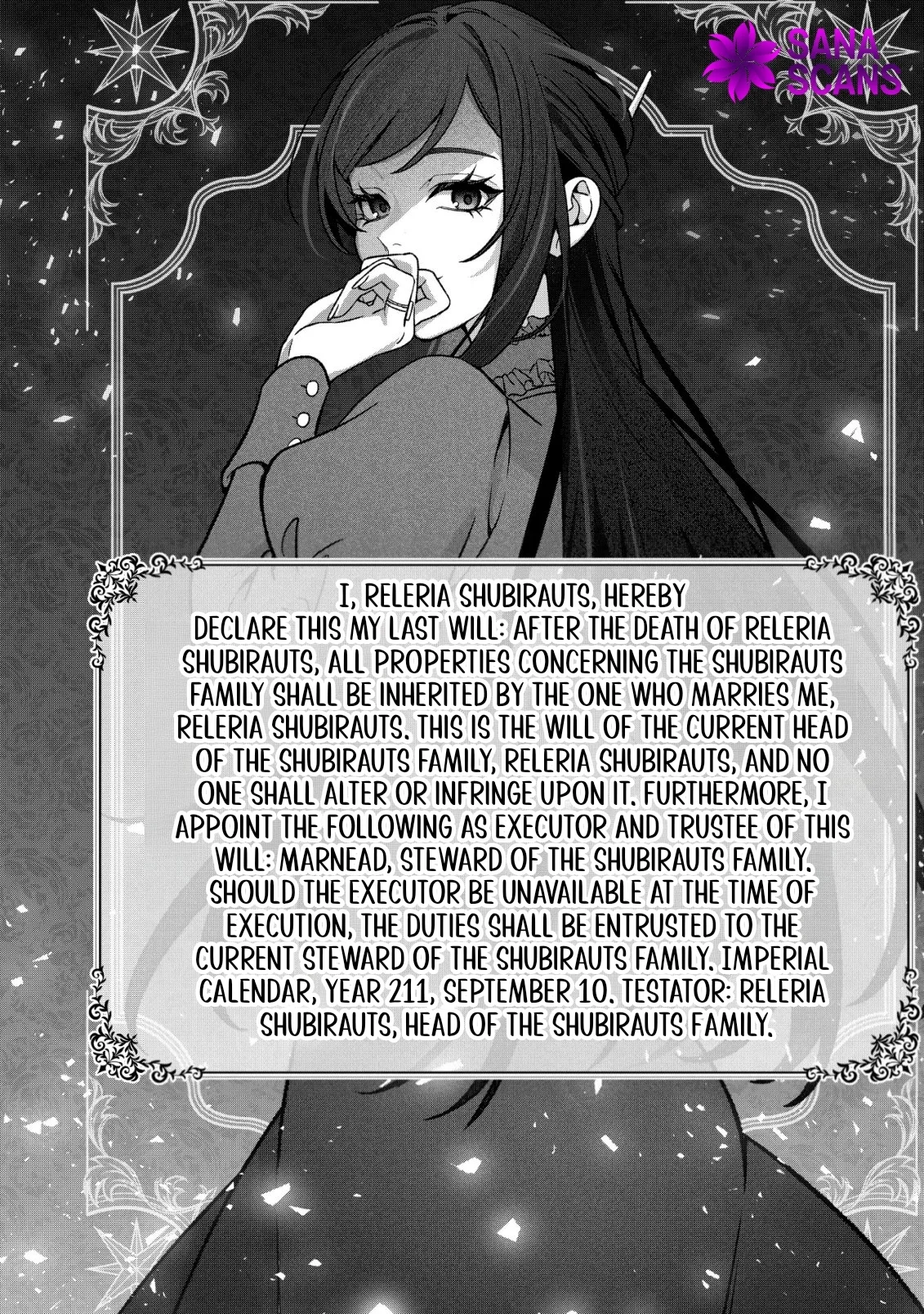 The Villainess’s Last Will Chapter 1 page 19