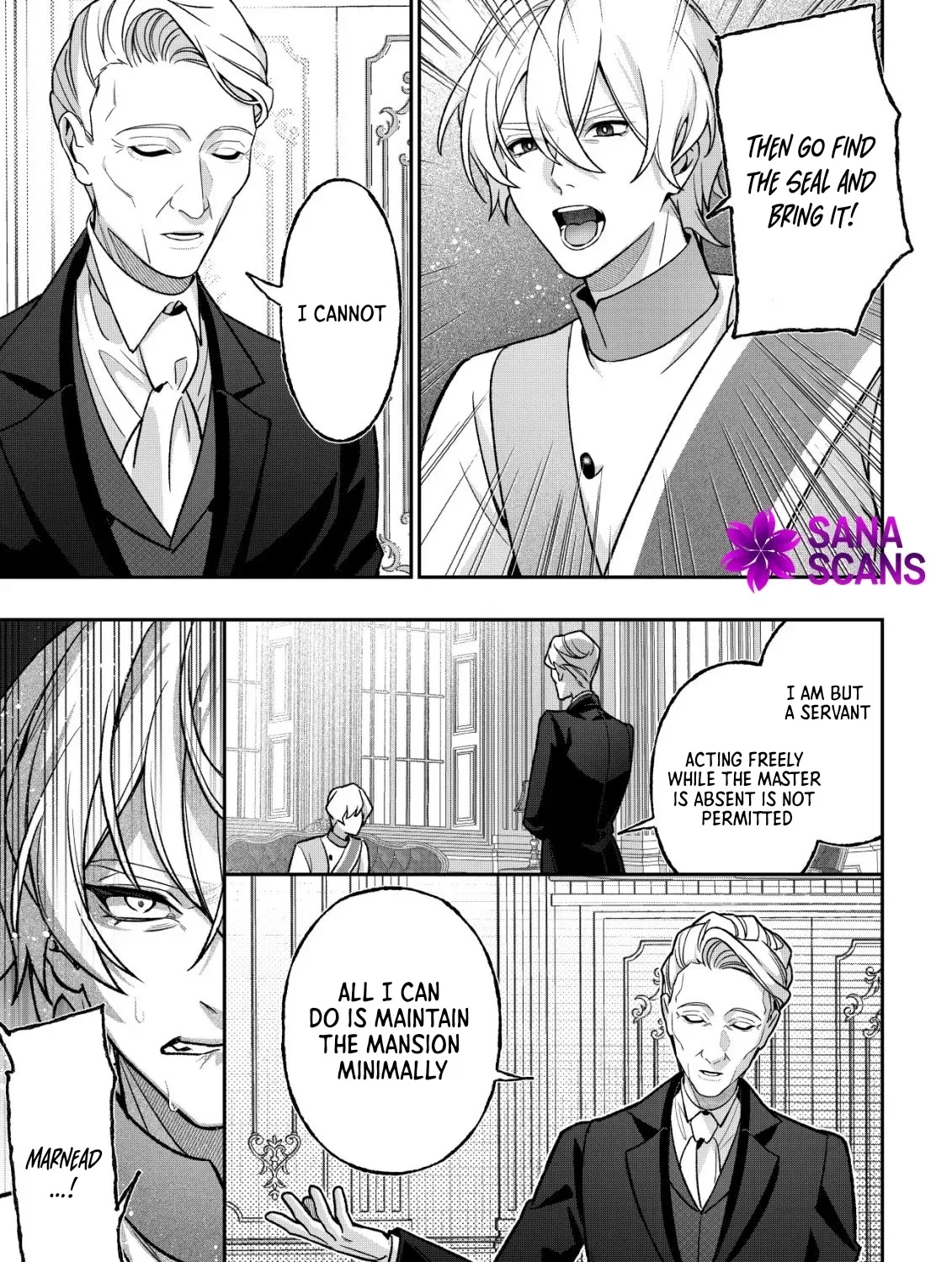 The Villainess’s Last Will Chapter 2 page 45