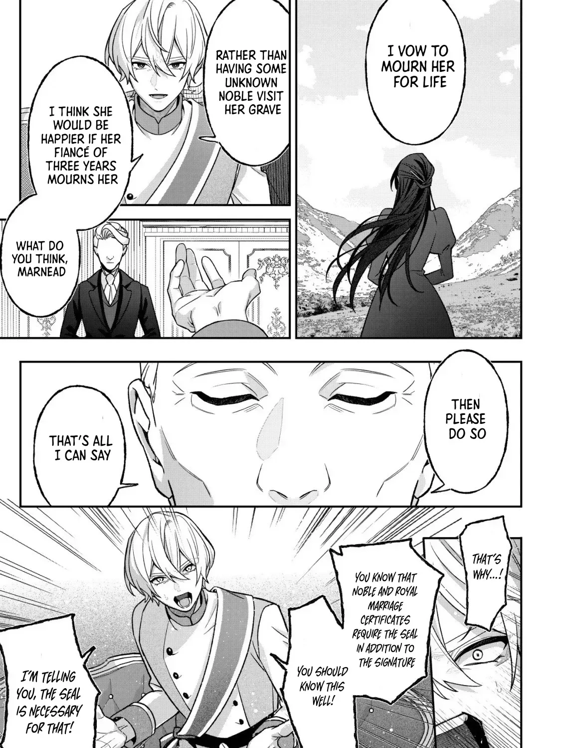 The Villainess’s Last Will Chapter 2 page 49