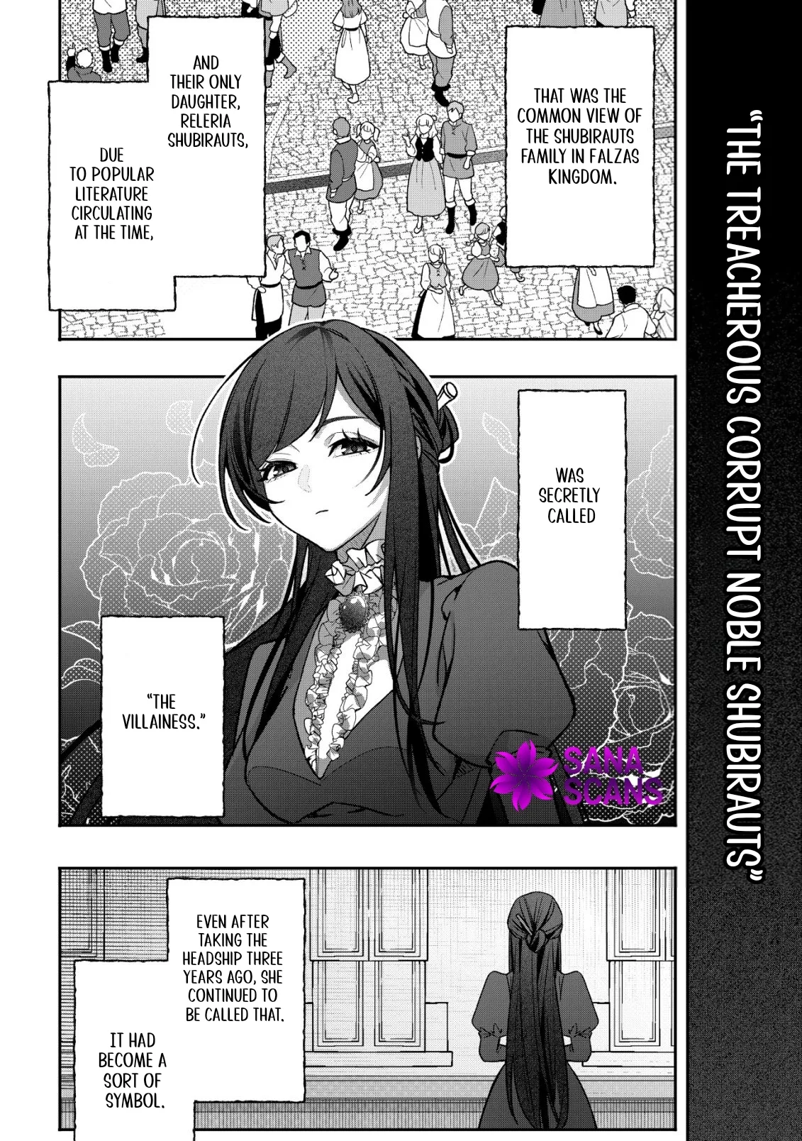 The Villainess’s Last Will Chapter 1 page 29