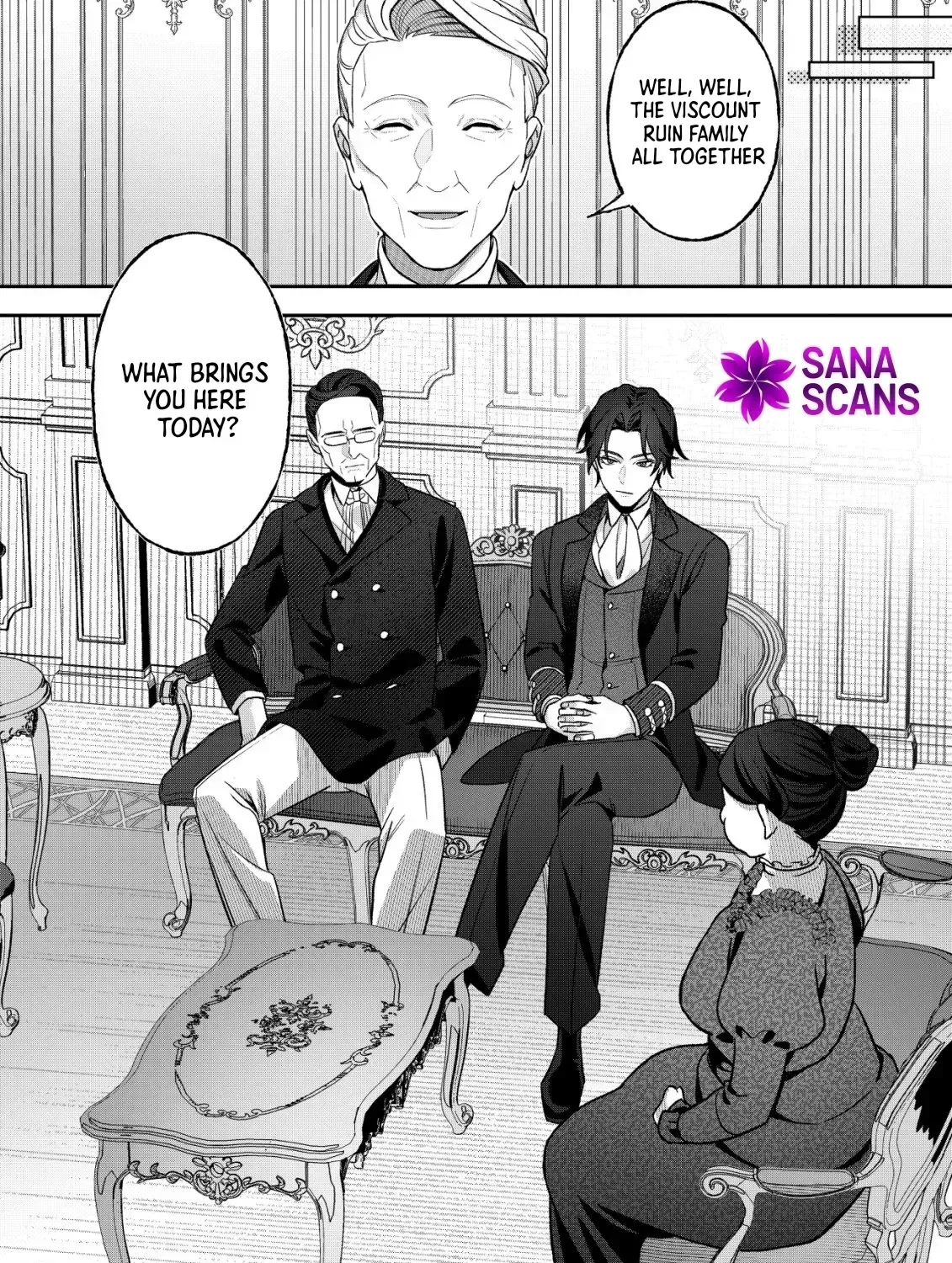 The Villainess’s Last Will Chapter 3 page 25