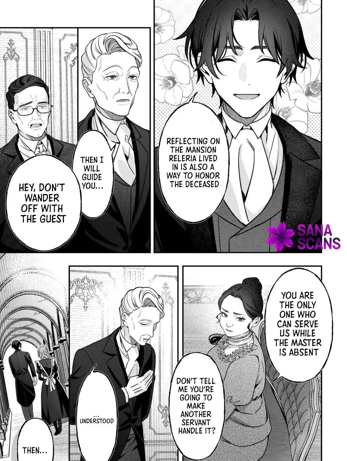The Villainess’s Last Will Chapter 3 page 39