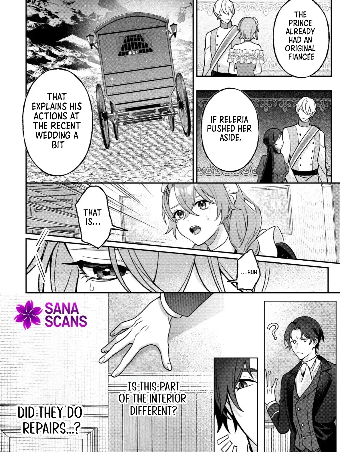 The Villainess’s Last Will Chapter 3 page 53