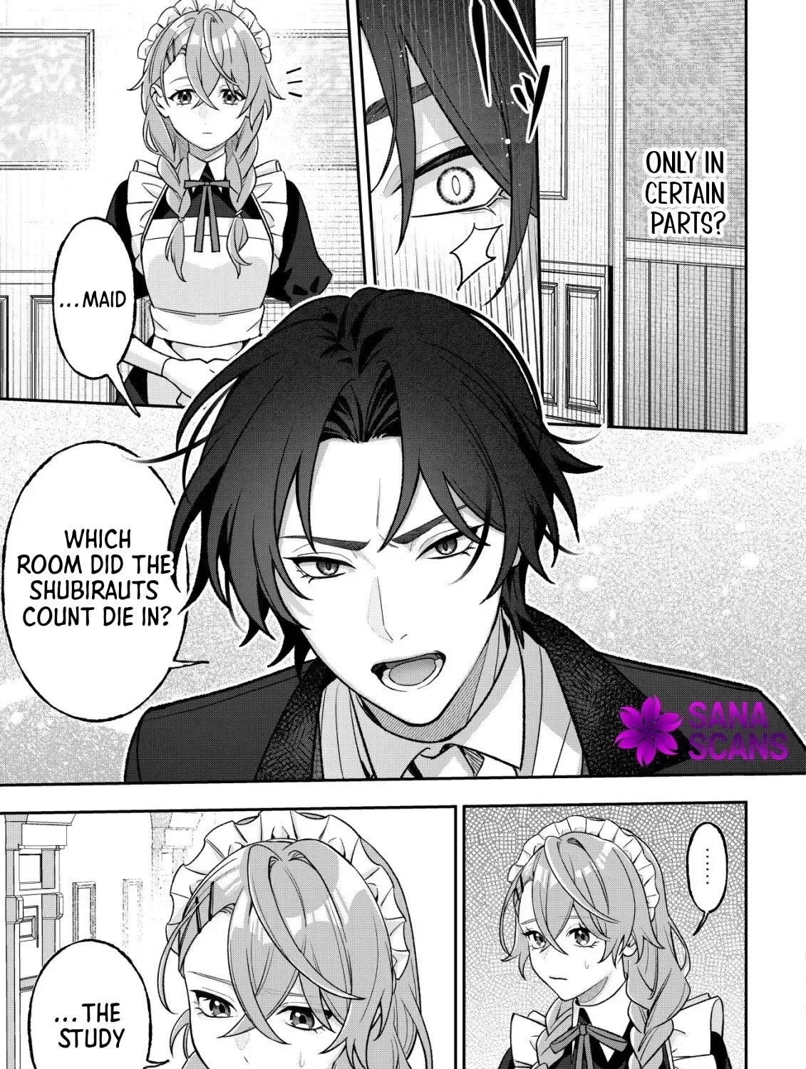 The Villainess’s Last Will Chapter 3 page 55