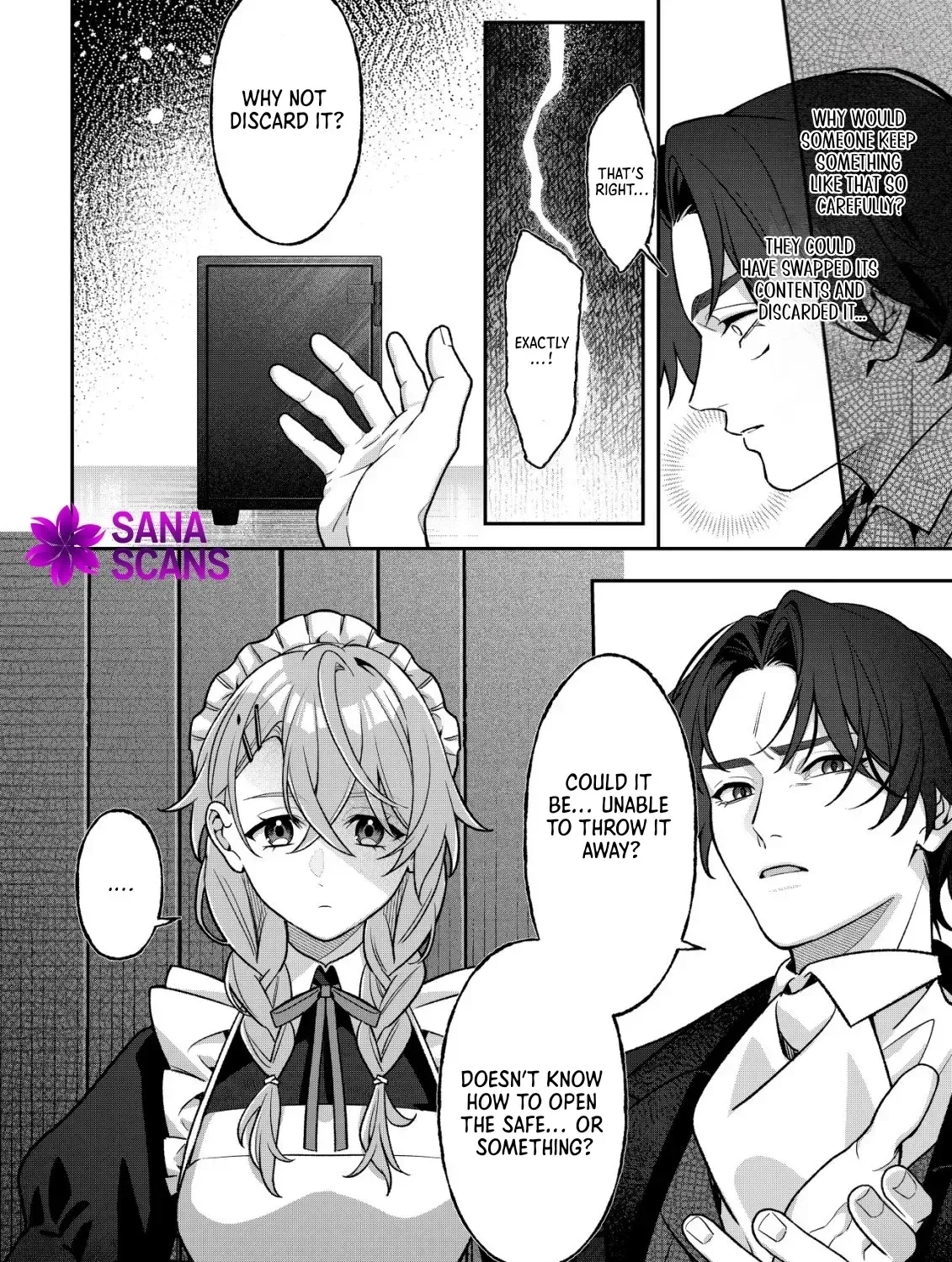 The Villainess’s Last Will Chapter 3 page 69