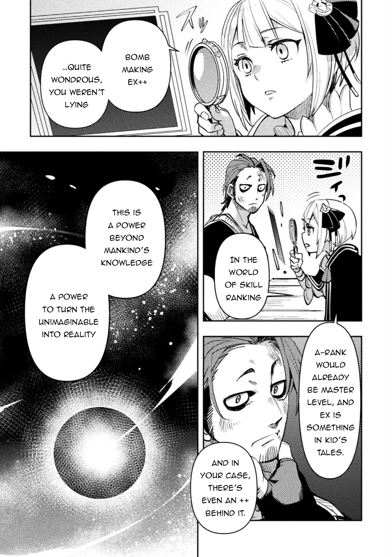 The Mercenary Bomber Explodes All Cheaters Chapter 2 page 4