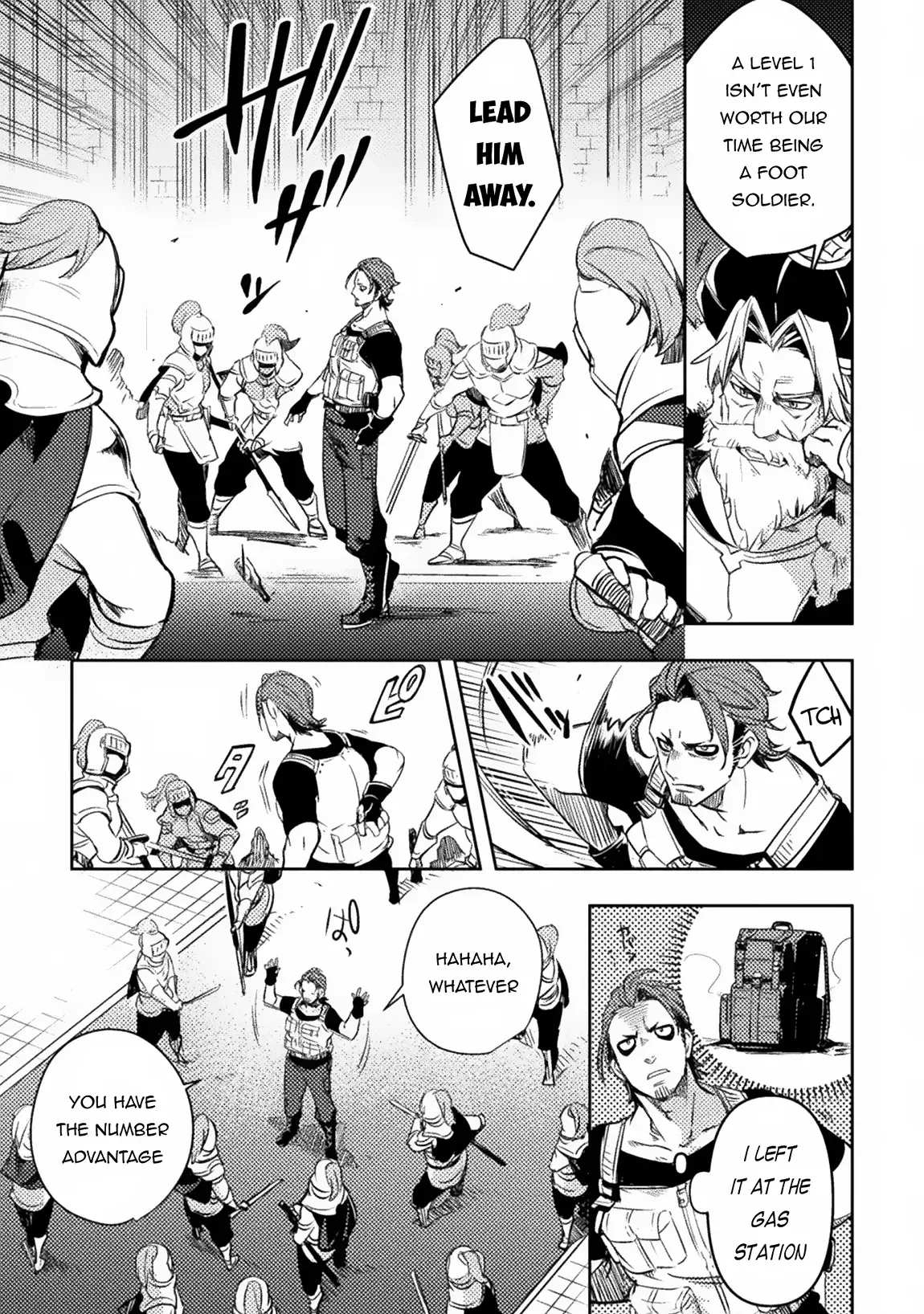 The Mercenary Bomber Explodes All Cheaters Chapter 1 page 28