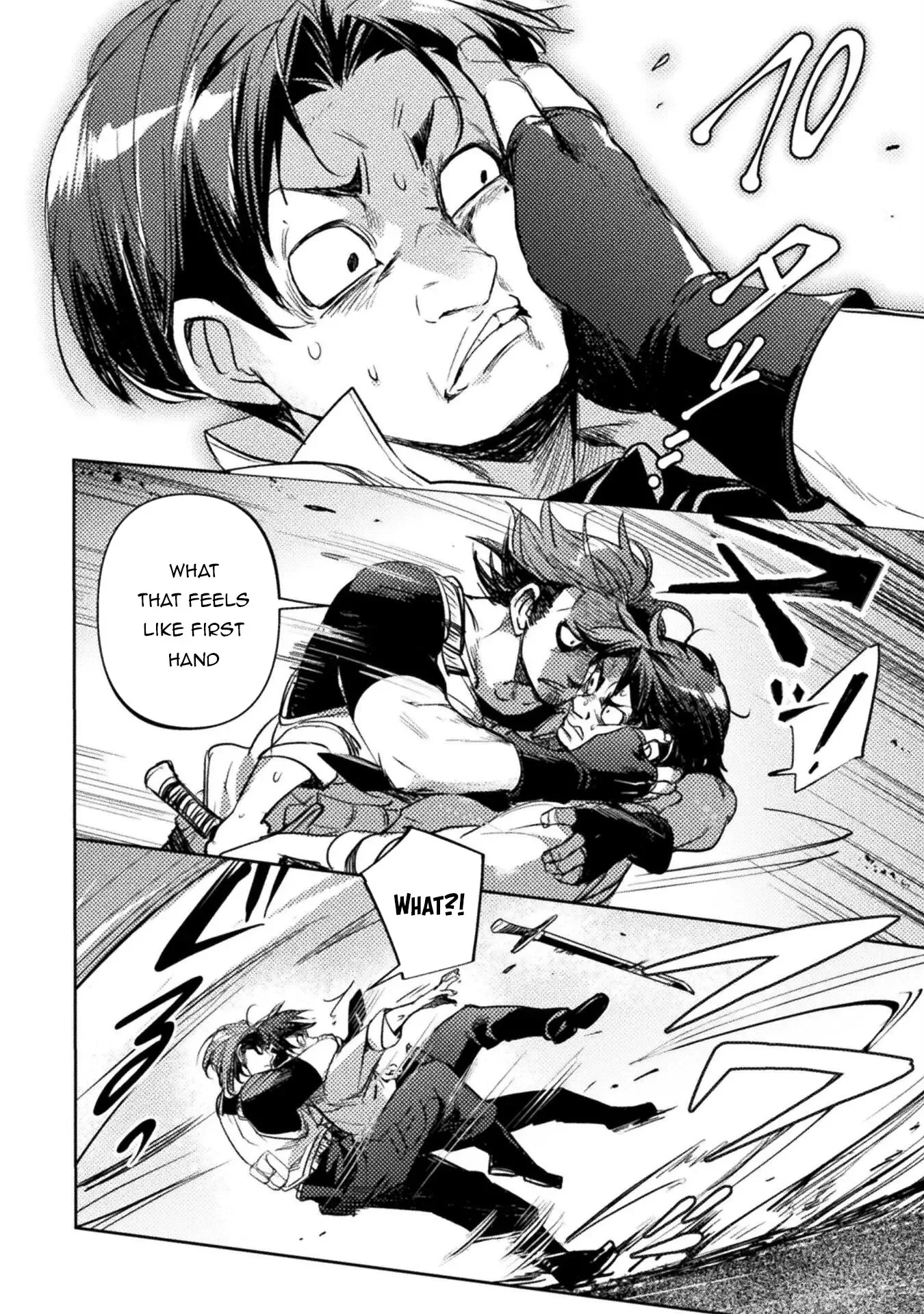 The Mercenary Bomber Explodes All Cheaters Chapter 3 page 26