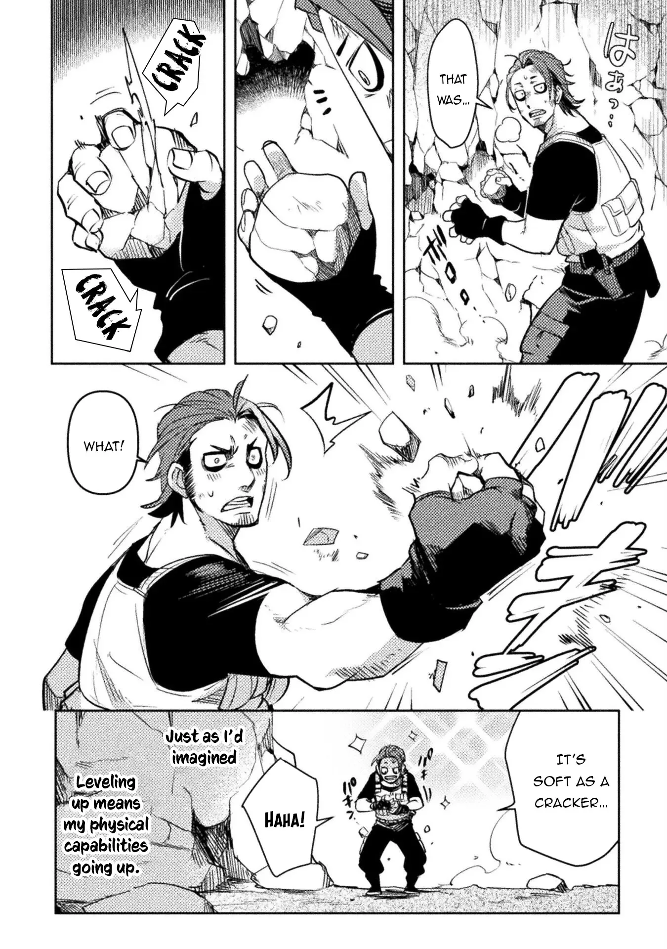 The Mercenary Bomber Explodes All Cheaters Chapter 2 page 9