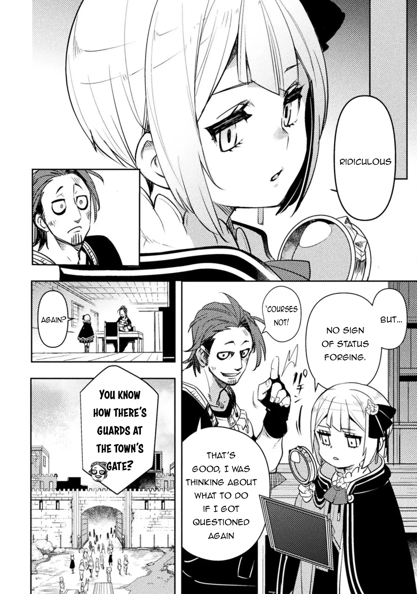 The Mercenary Bomber Explodes All Cheaters Chapter 2 page 11