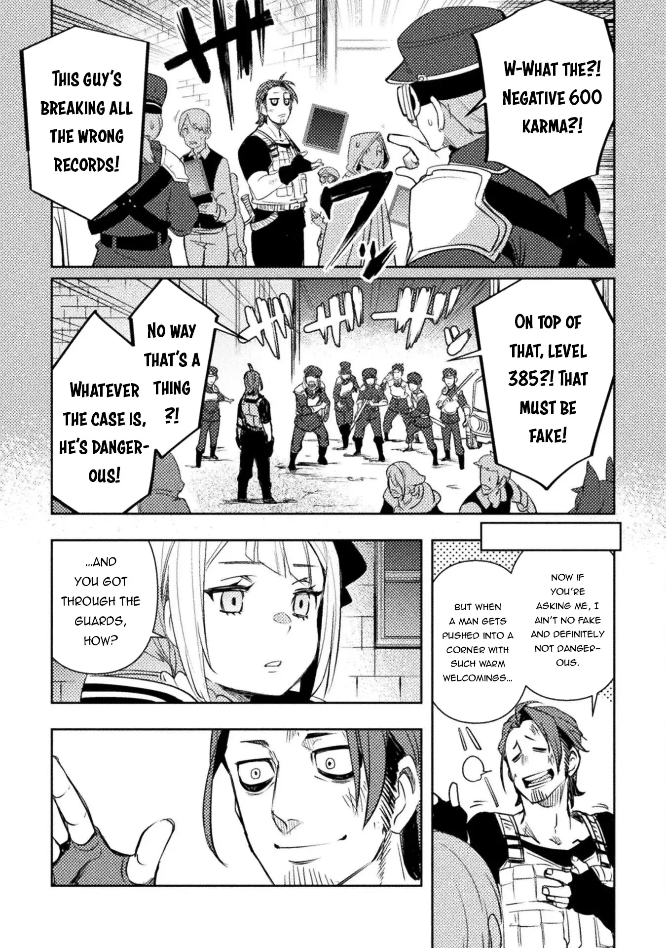 The Mercenary Bomber Explodes All Cheaters Chapter 2 page 12