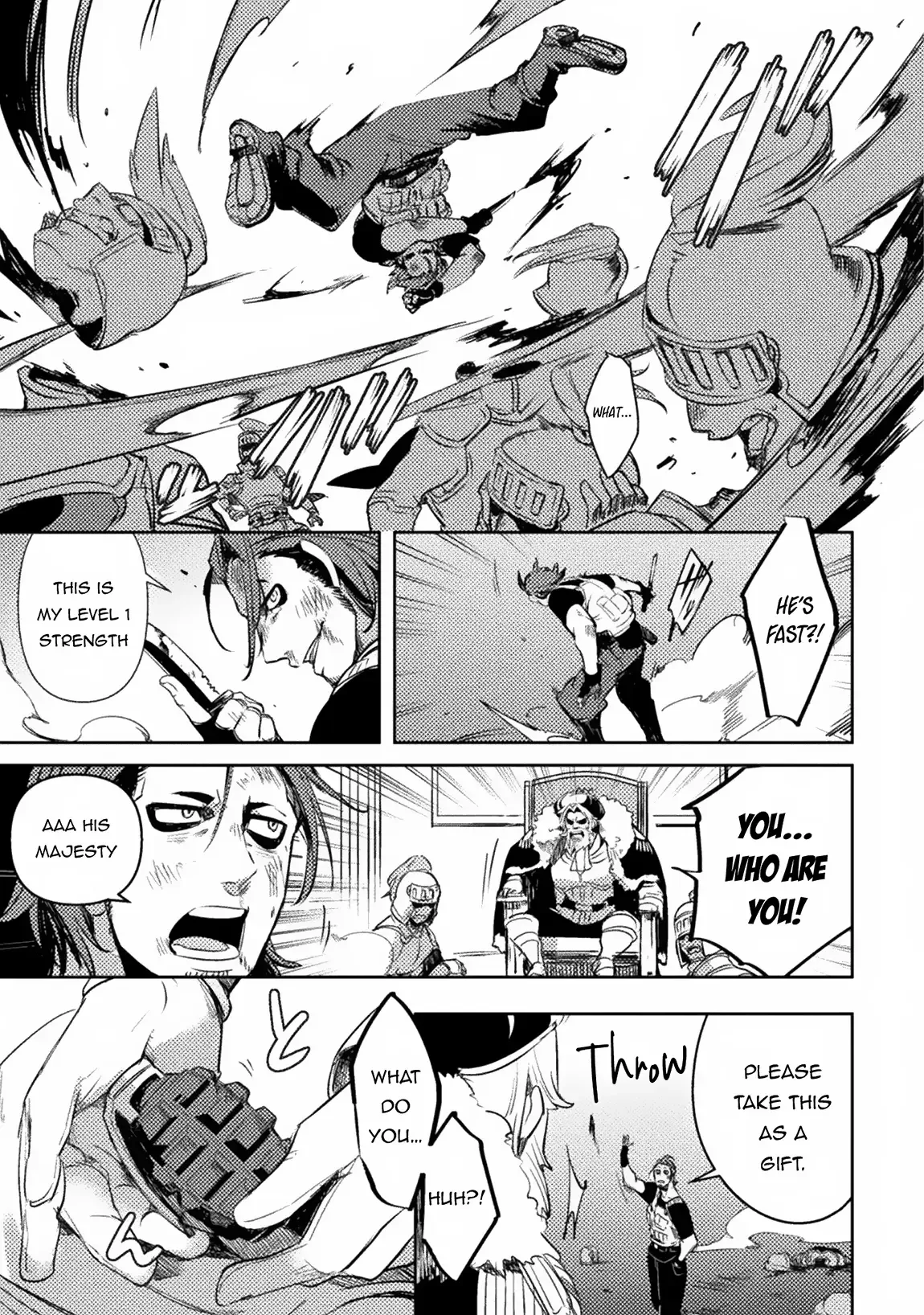 The Mercenary Bomber Explodes All Cheaters Chapter 1 page 38