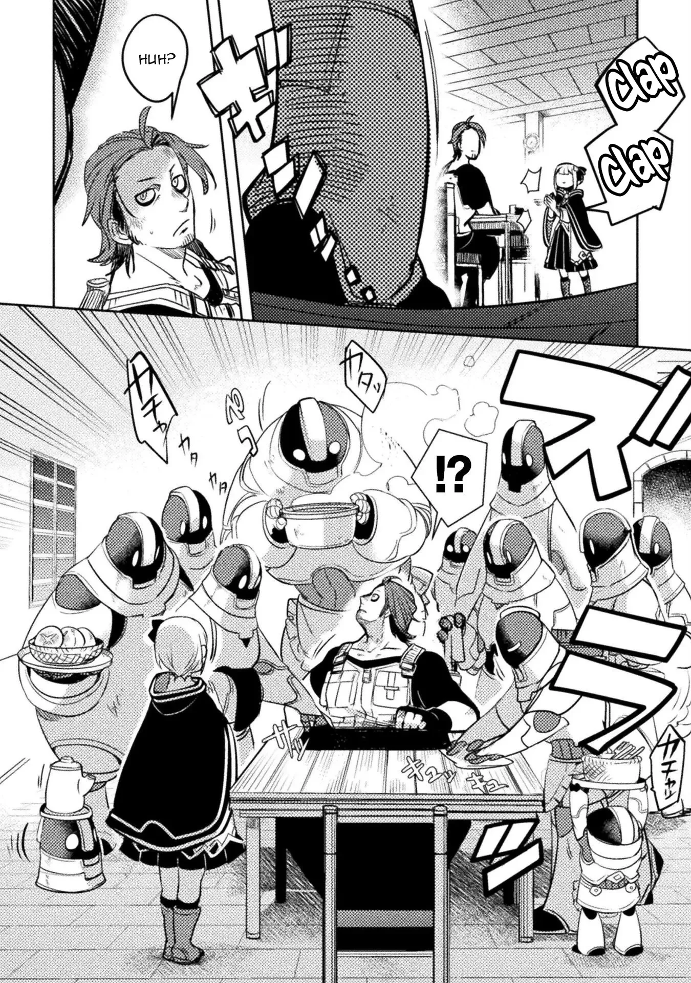 The Mercenary Bomber Explodes All Cheaters Chapter 2 page 17