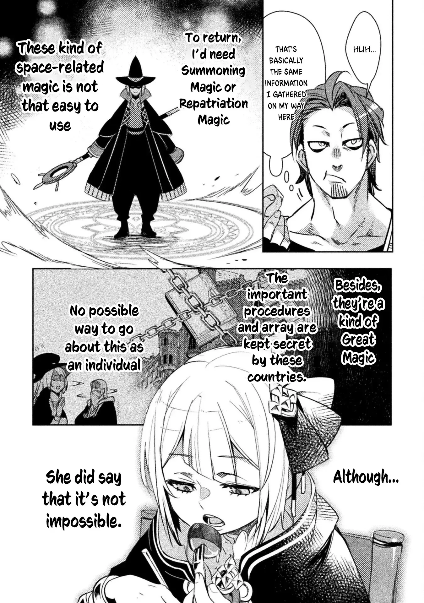 The Mercenary Bomber Explodes All Cheaters Chapter 2 page 22