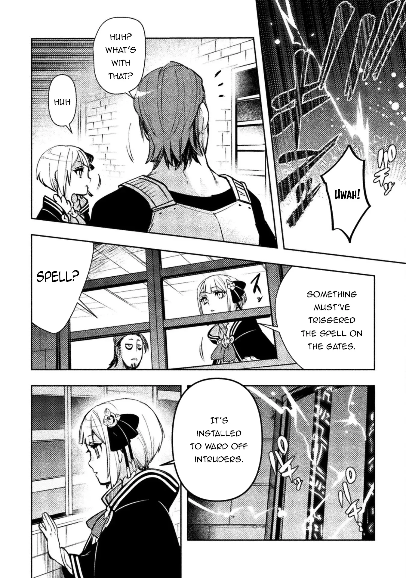 The Mercenary Bomber Explodes All Cheaters Chapter 2 page 25