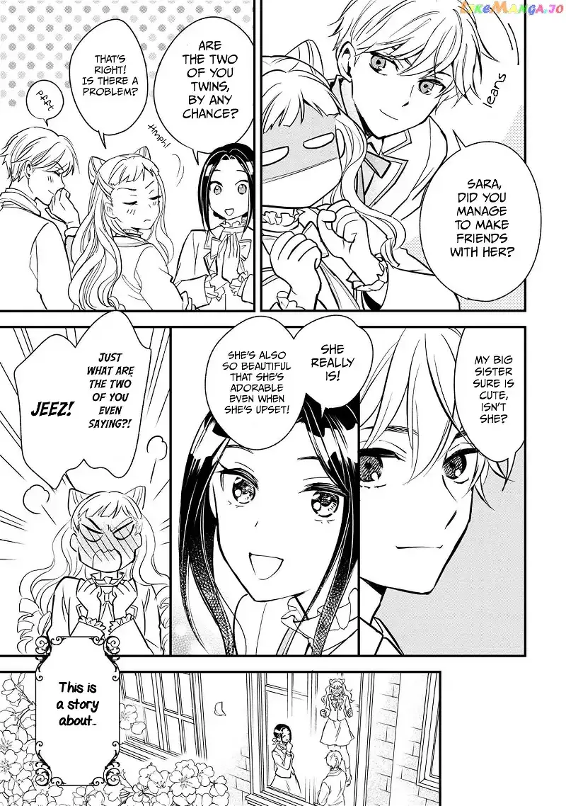 Reiko's Style: Despite Being Mistaken for a Rich Villainess, She's Actually Just Penniless Chapter 1 page 35