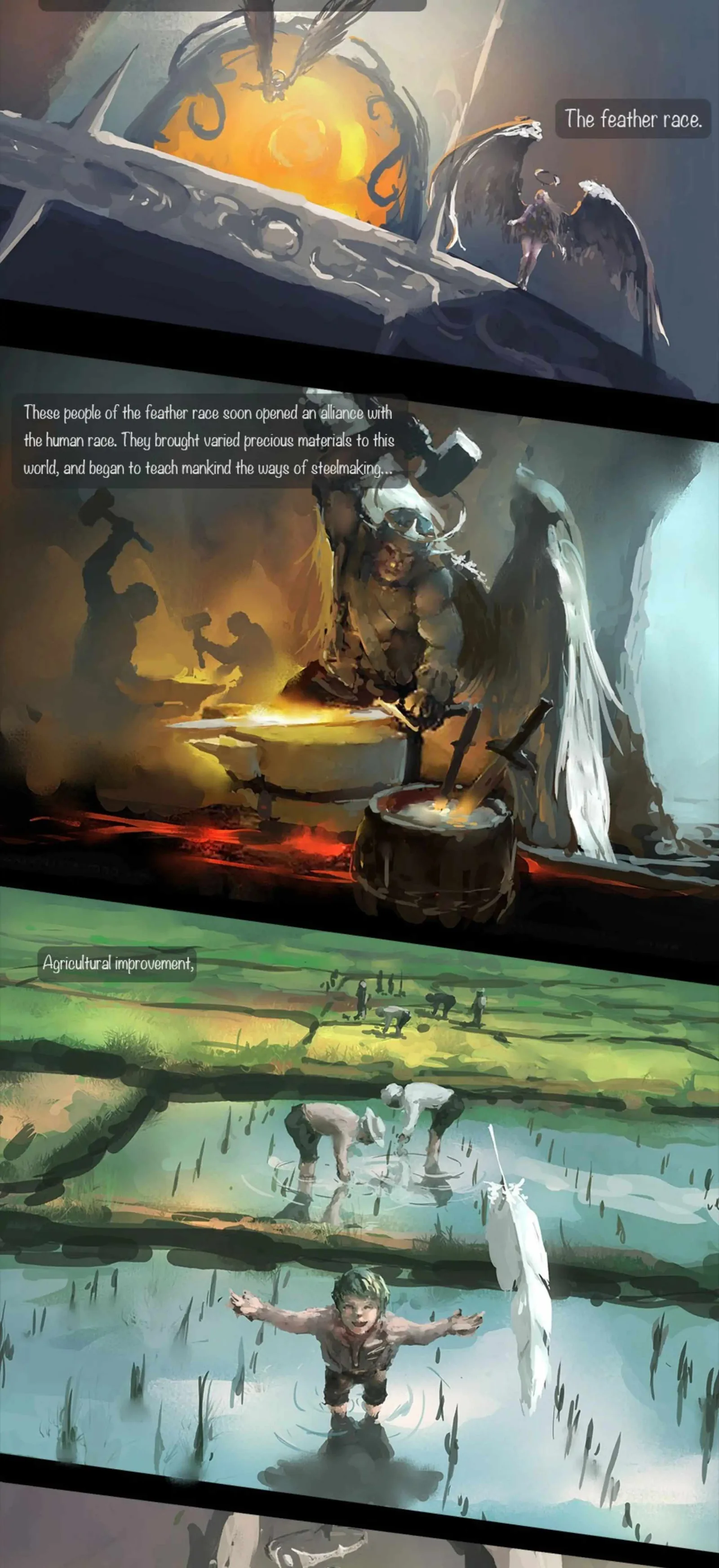 GhostBlade Chapter 1 page 2