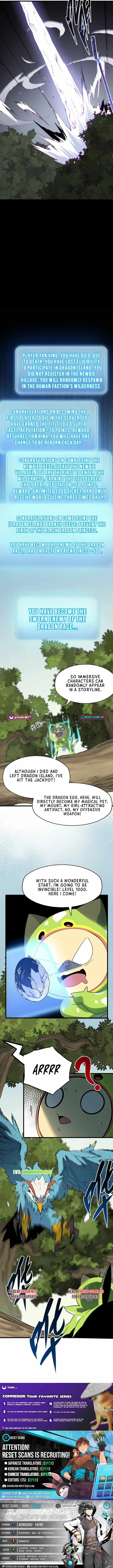 Parasite Mage: The MMO Chronicles Chapter 1 page 9
