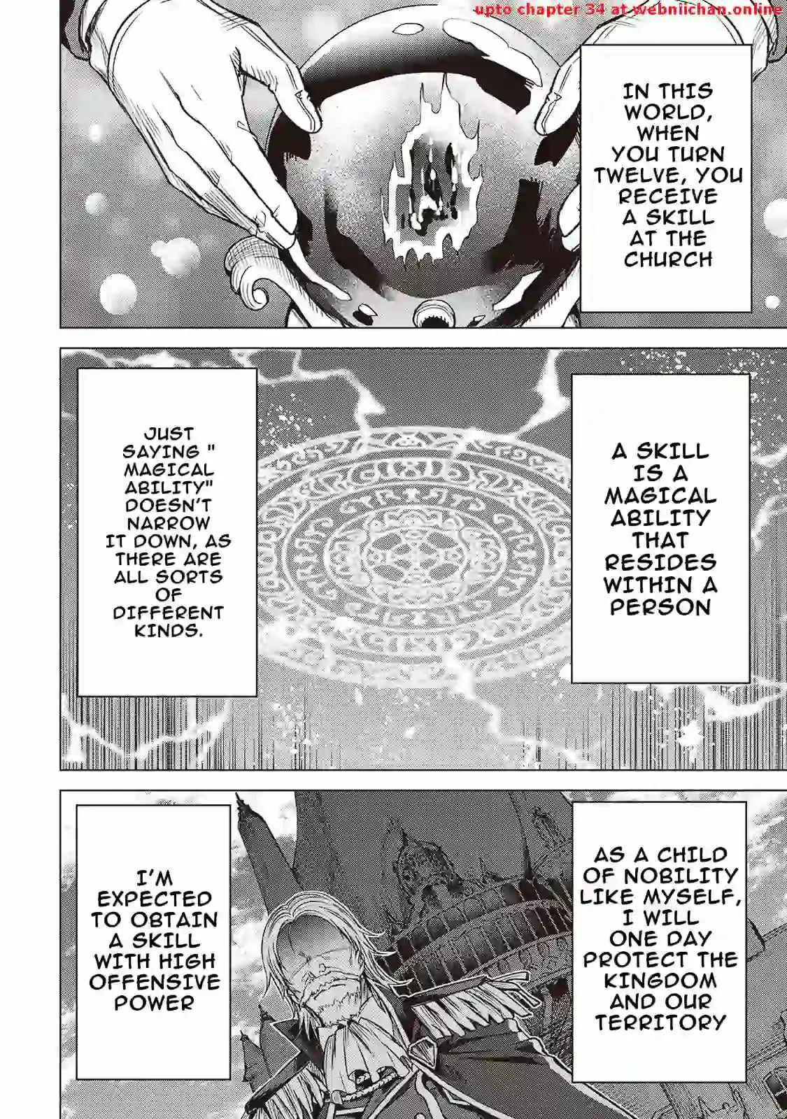 An Alchemist with Unfavorable Skills Explores the Frontier Chapter 1 page 11