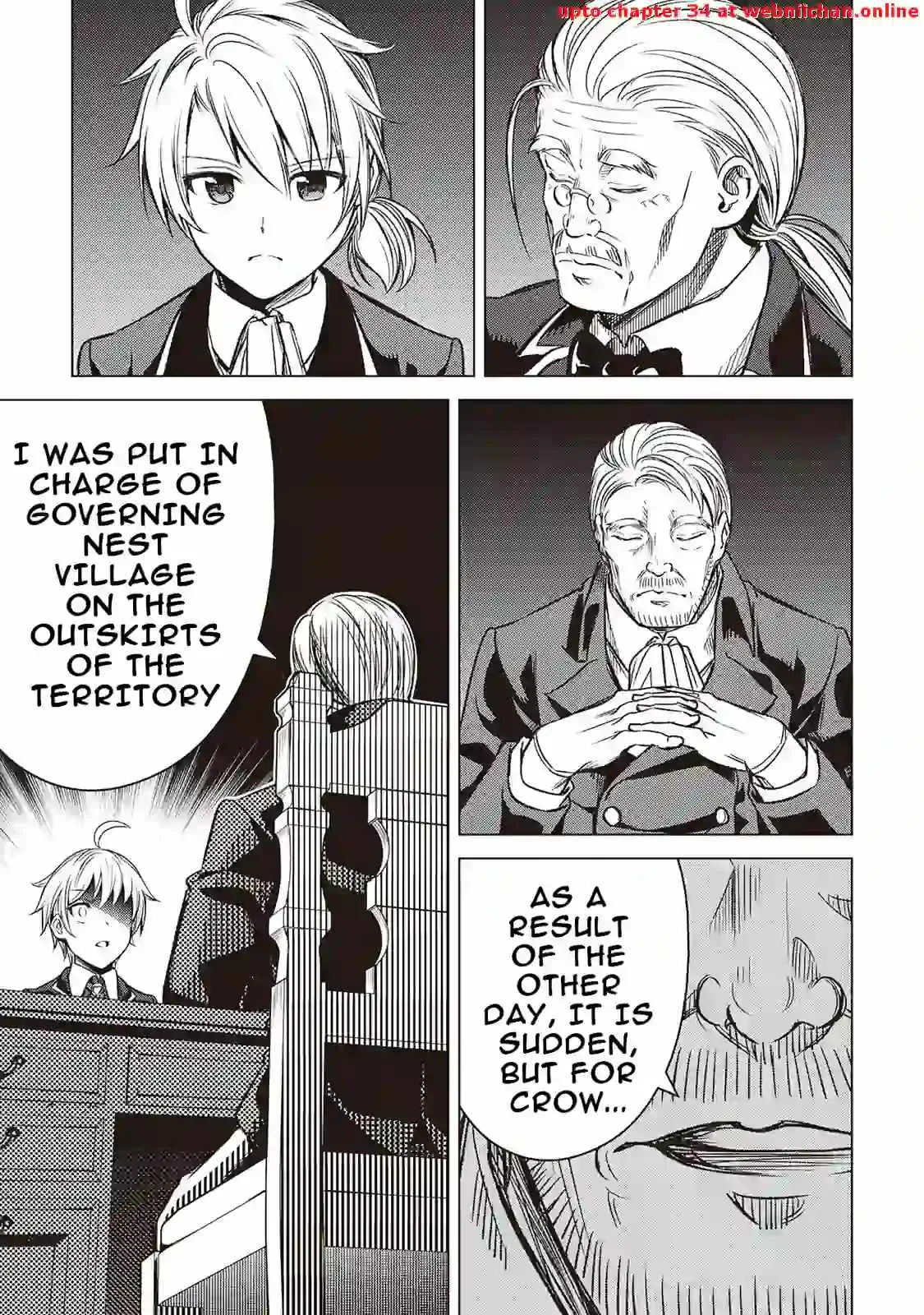 An Alchemist with Unfavorable Skills Explores the Frontier Chapter 1 page 24