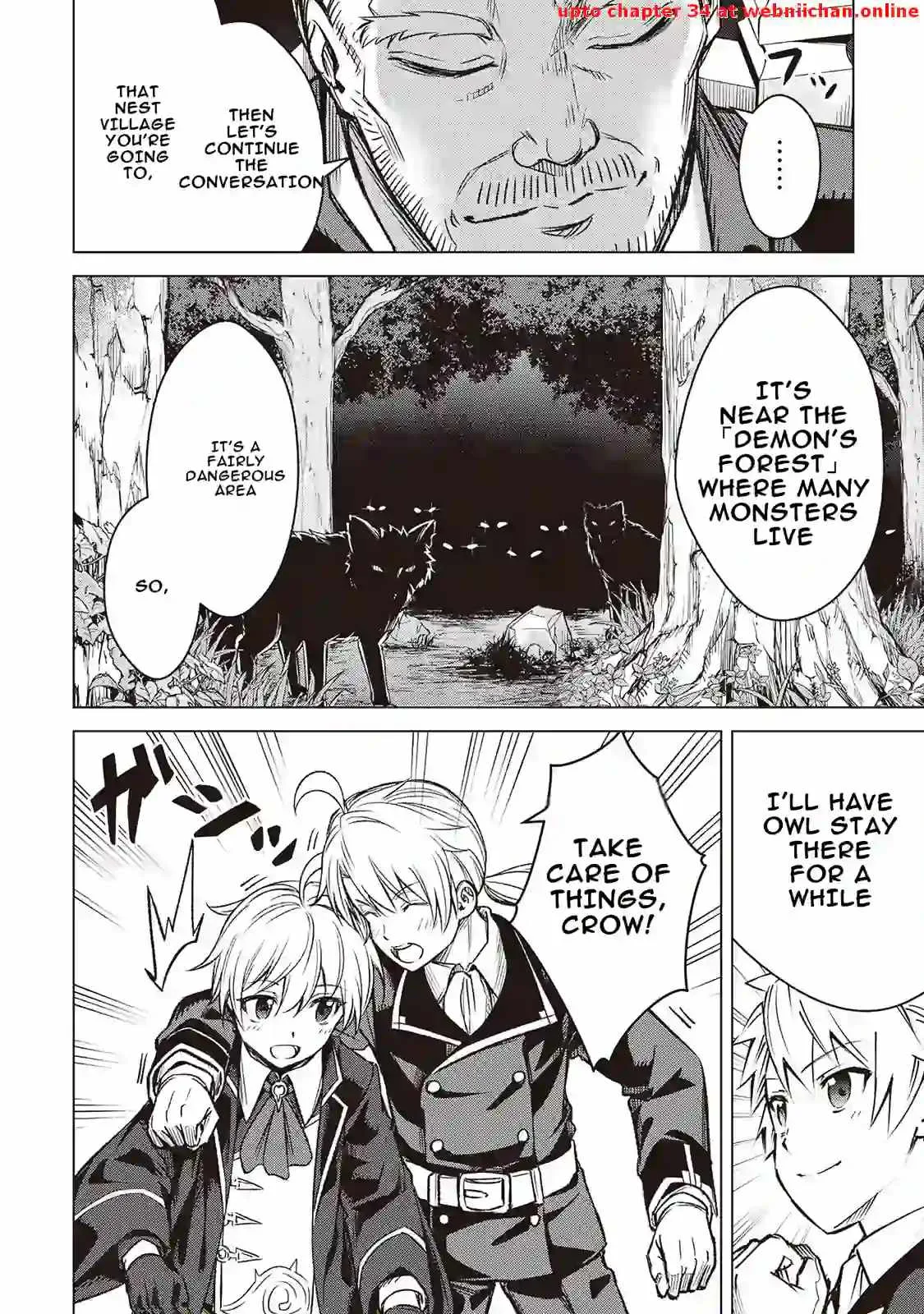 An Alchemist with Unfavorable Skills Explores the Frontier Chapter 1 page 27