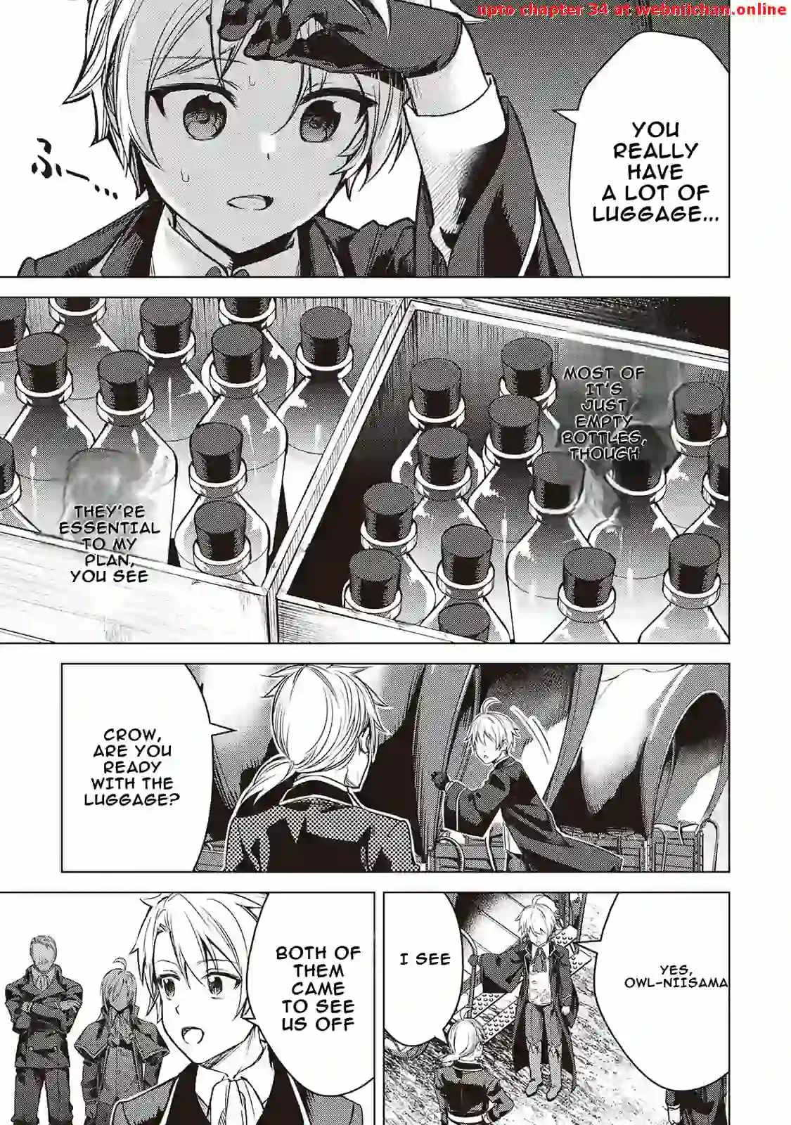 An Alchemist with Unfavorable Skills Explores the Frontier Chapter 1 page 30
