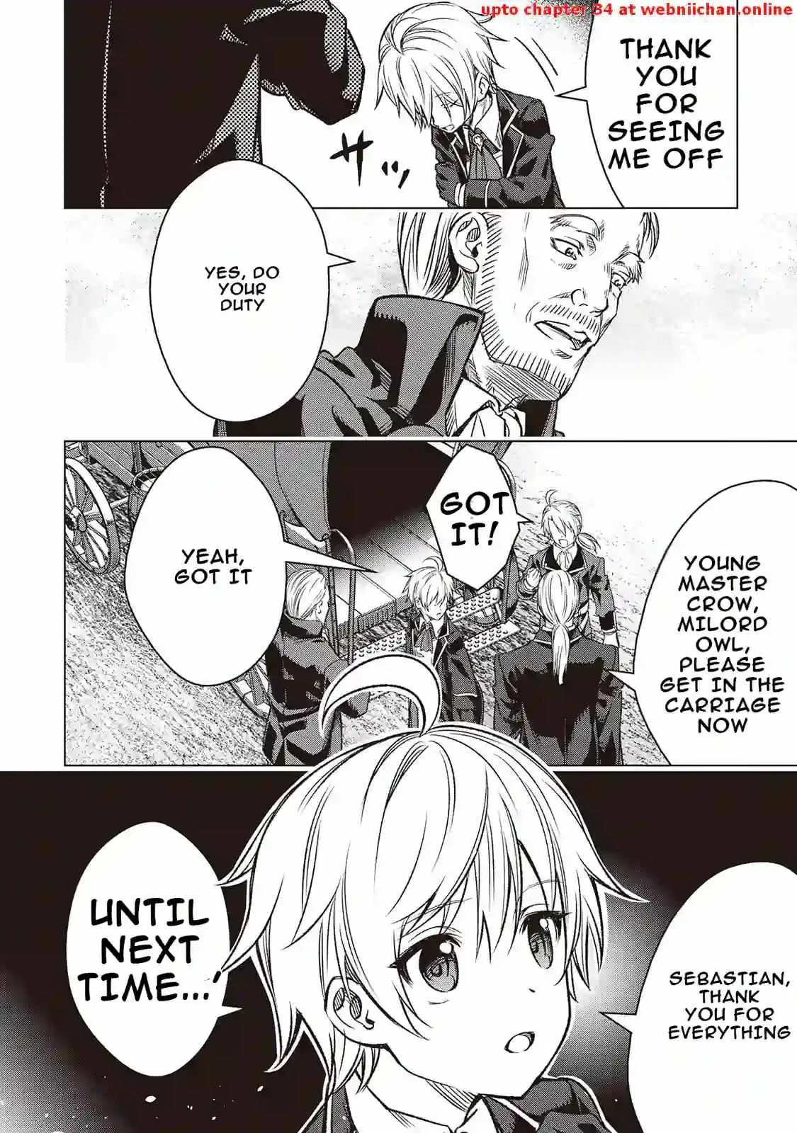 An Alchemist with Unfavorable Skills Explores the Frontier Chapter 1 page 33