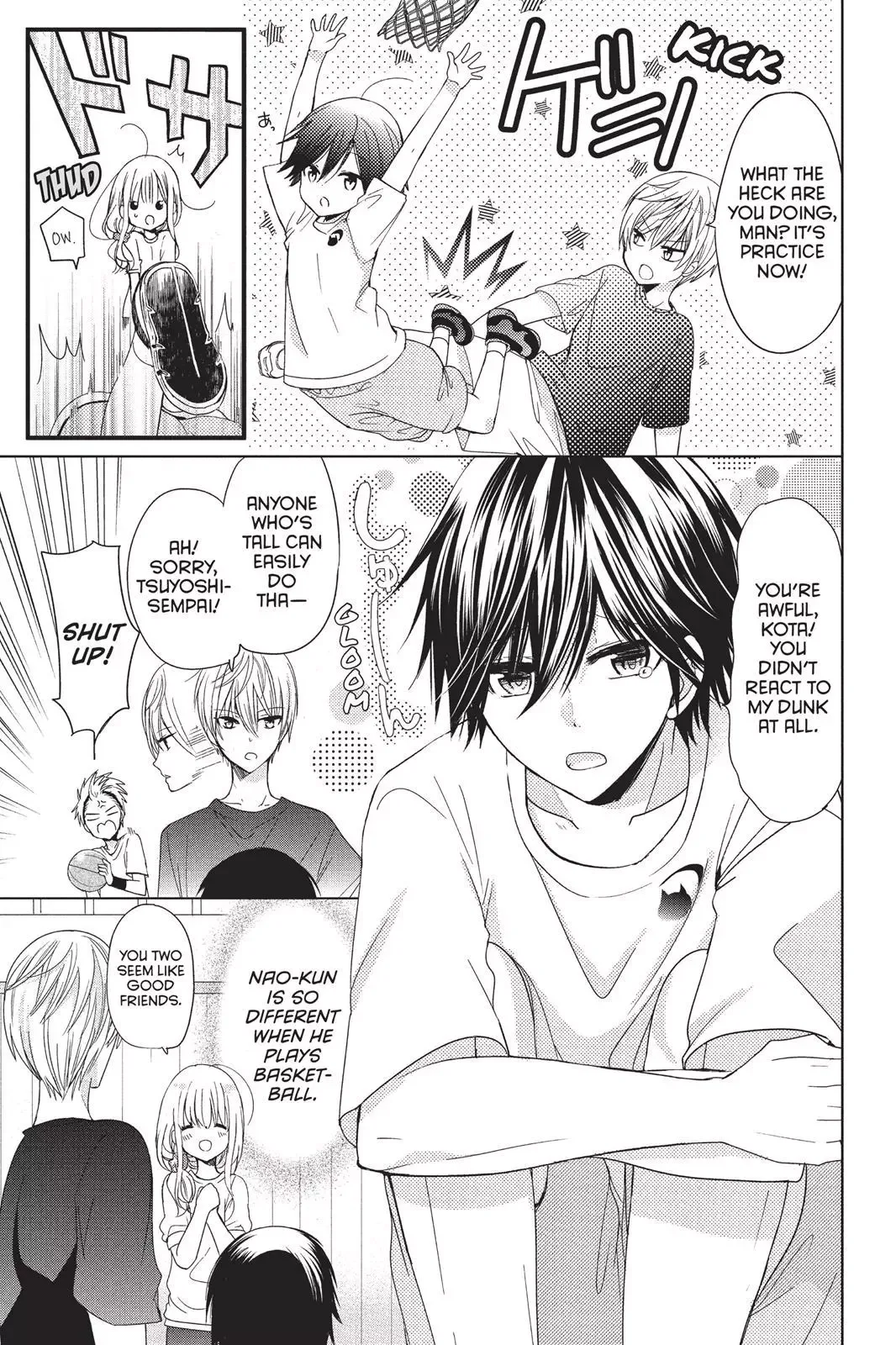 Aoba-kun ni Kikitai Koto Chapter 6 page 7