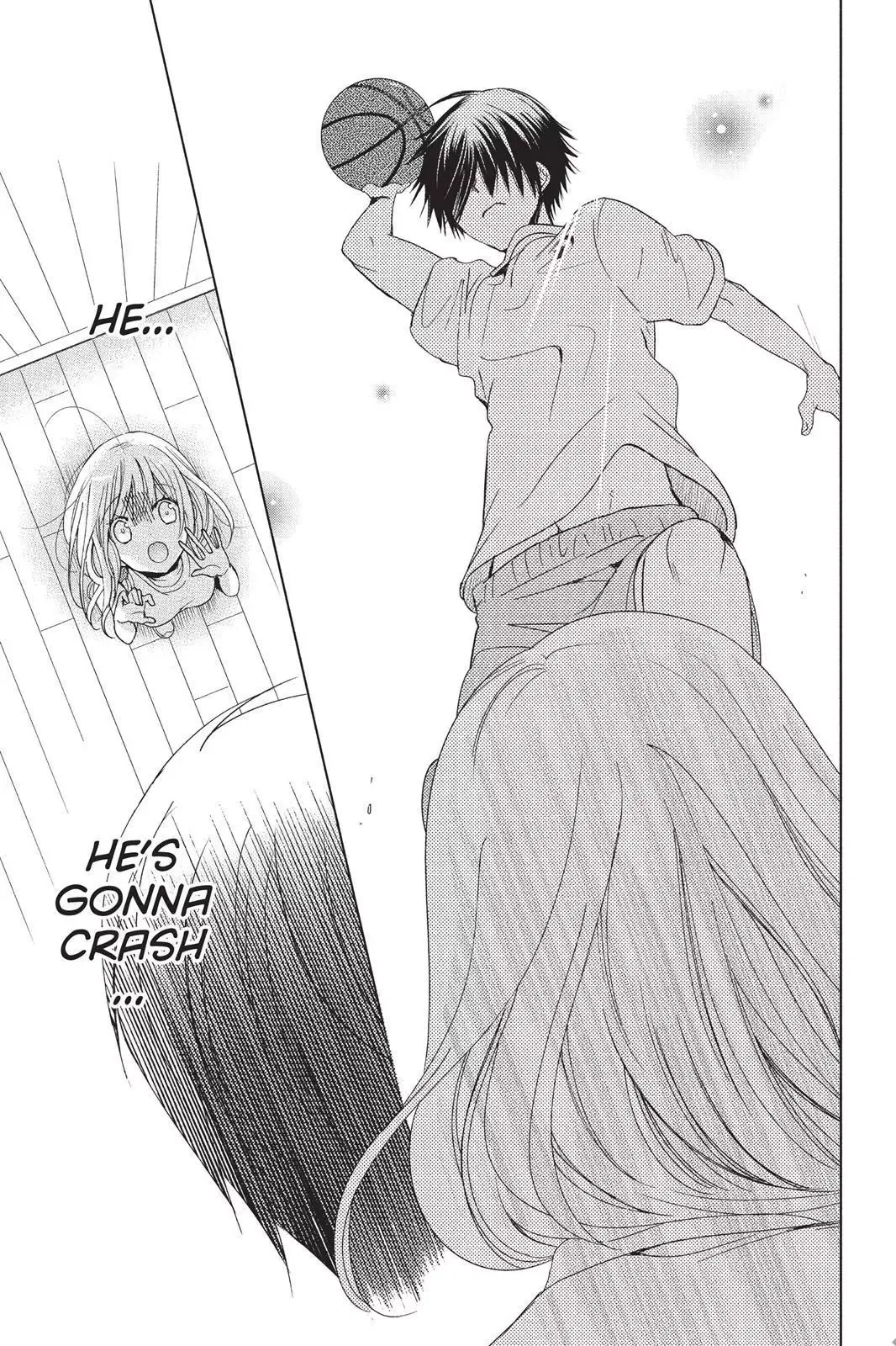 Aoba-kun ni Kikitai Koto Chapter 6 page 5