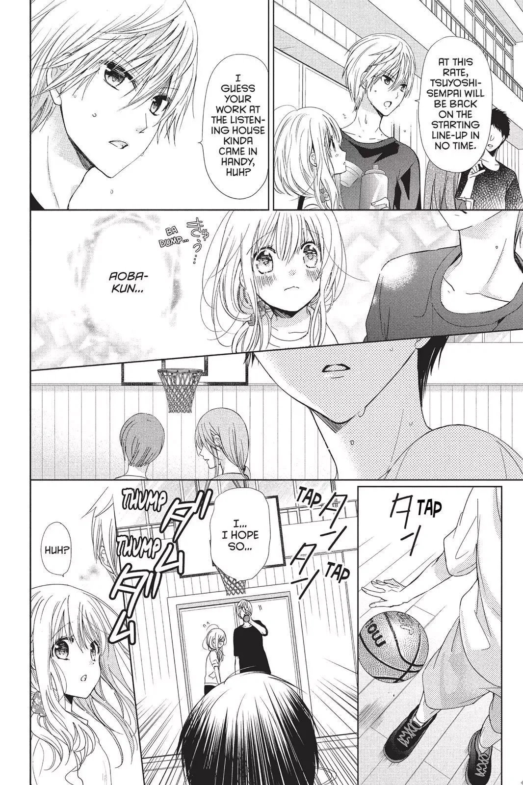 Aoba-kun ni Kikitai Koto Chapter 6 page 4