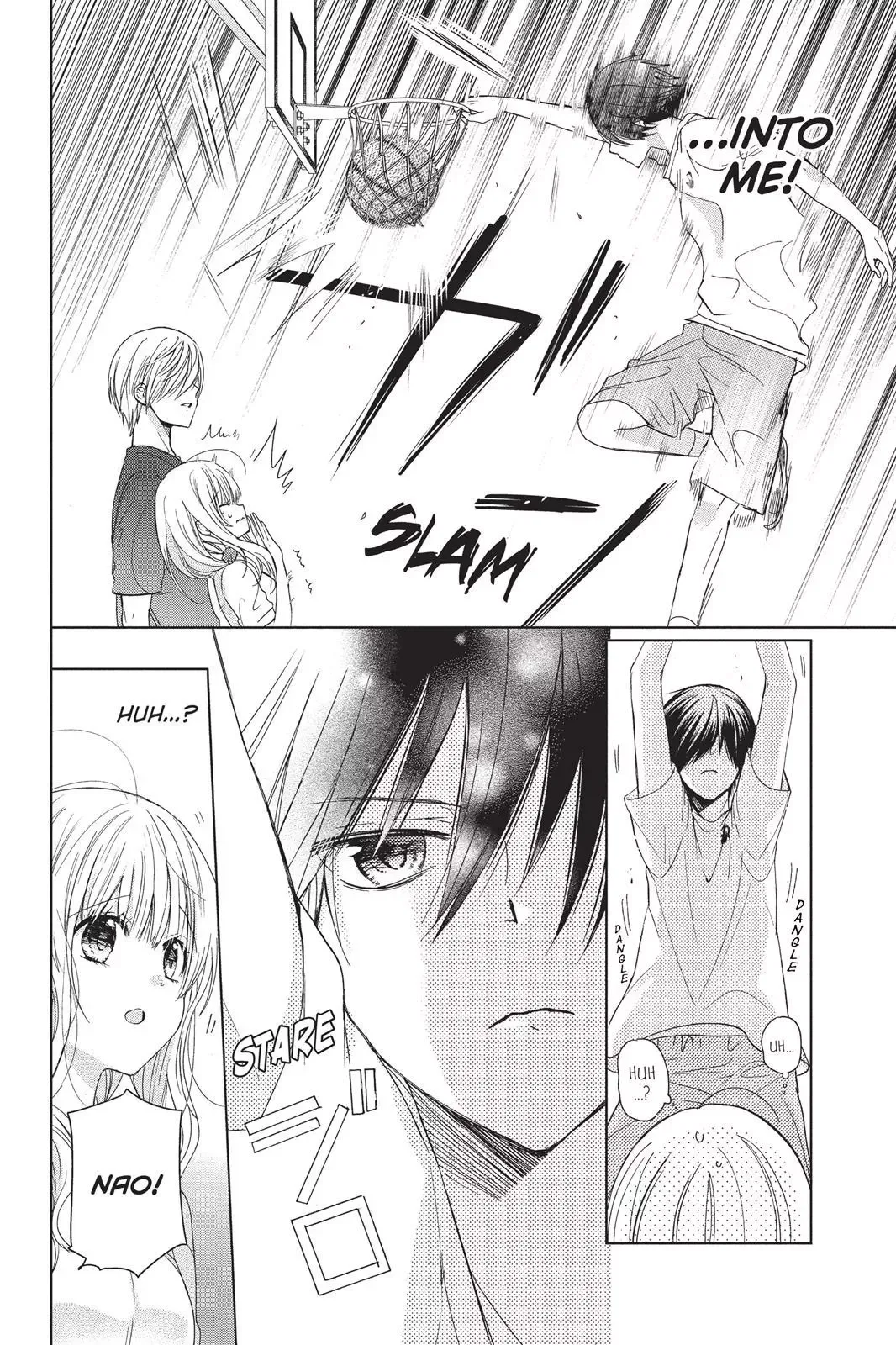 Aoba-kun ni Kikitai Koto Chapter 6 page 6