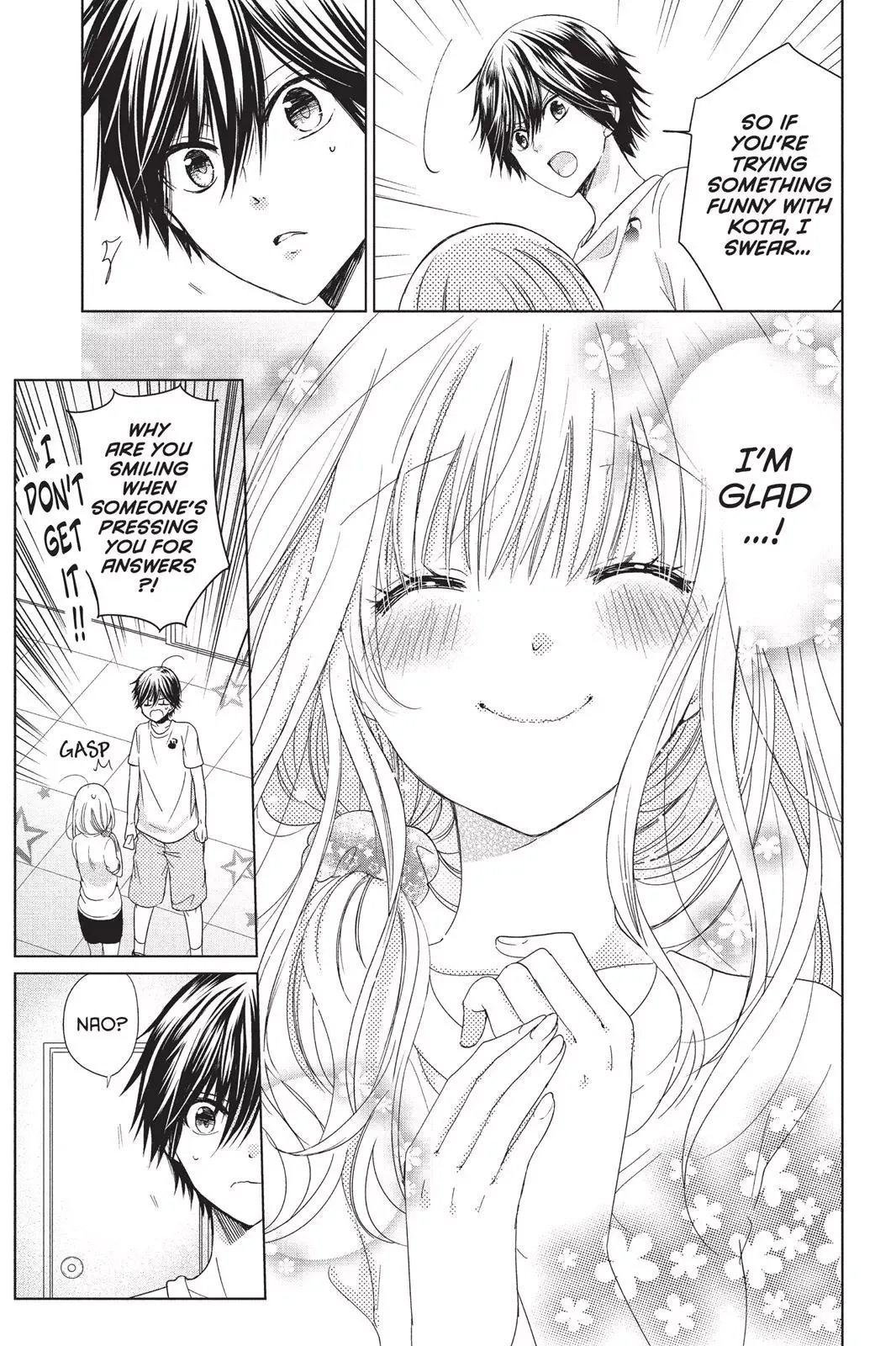 Aoba-kun ni Kikitai Koto Chapter 6 page 15