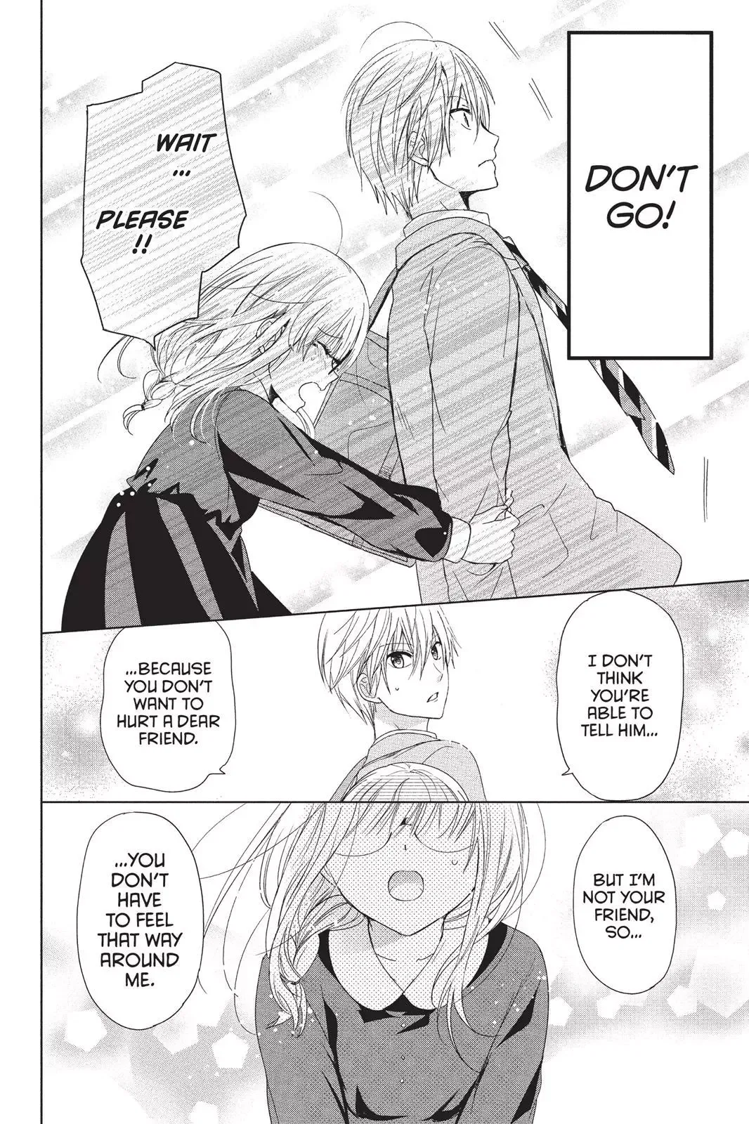 Aoba-kun ni Kikitai Koto Chapter 6 page 24