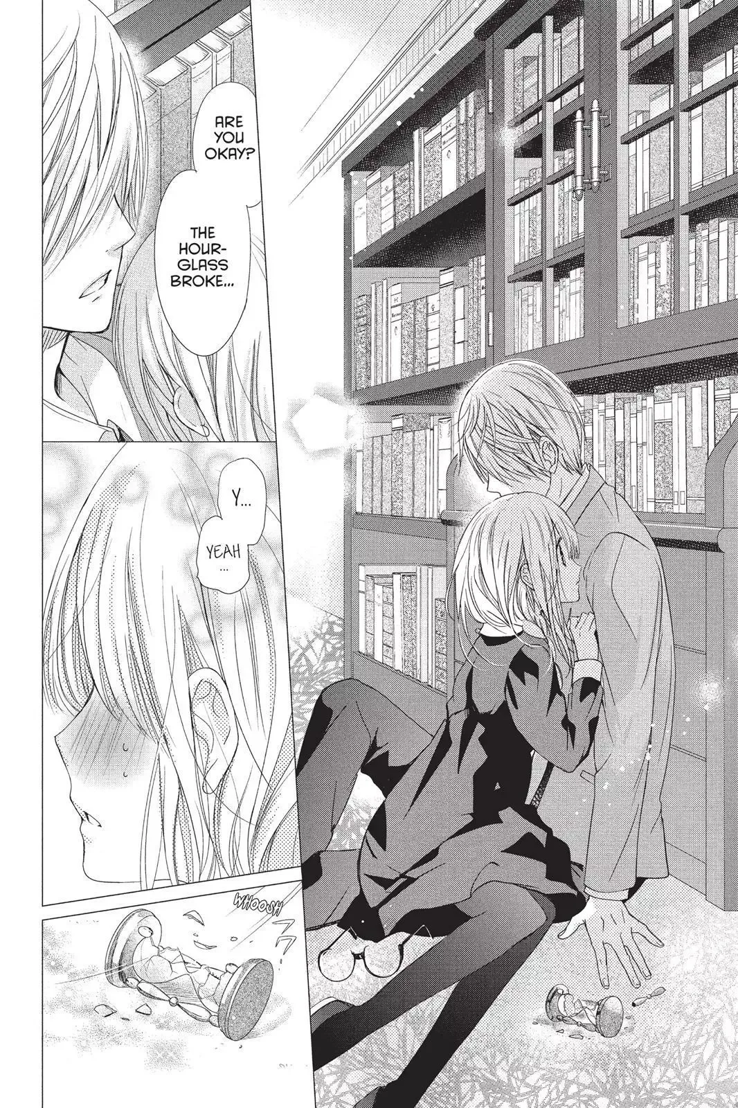 Aoba-kun ni Kikitai Koto Chapter 6 page 28
