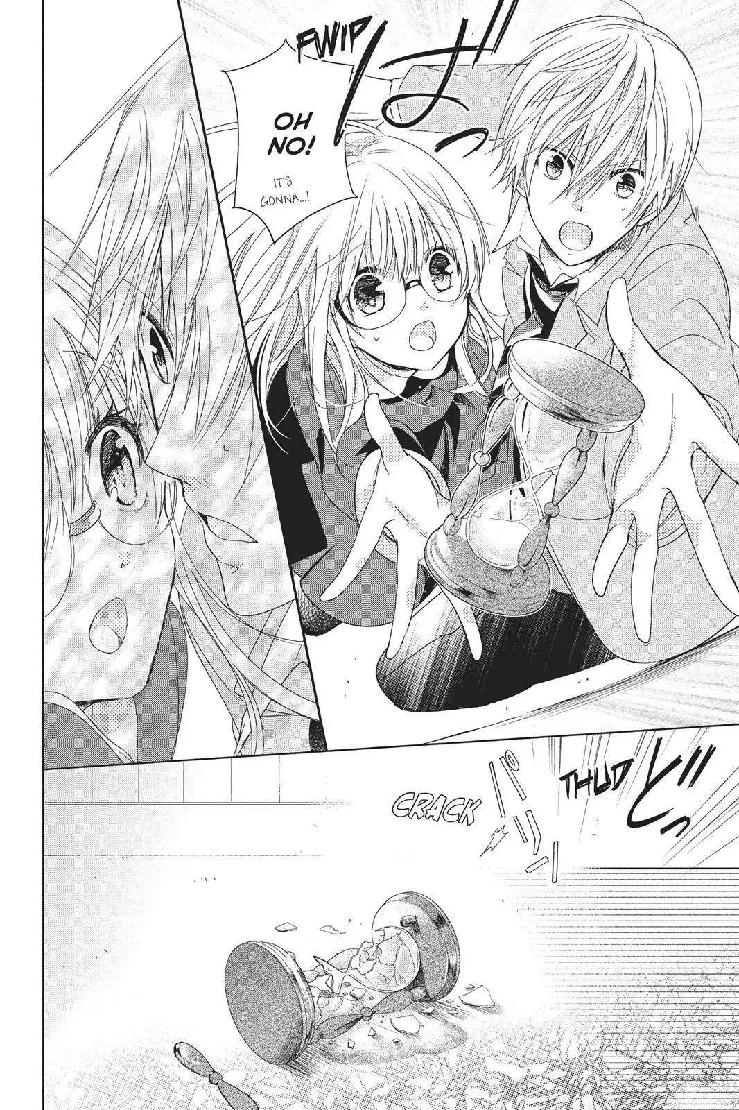 Aoba-kun ni Kikitai Koto Chapter 6 page 26