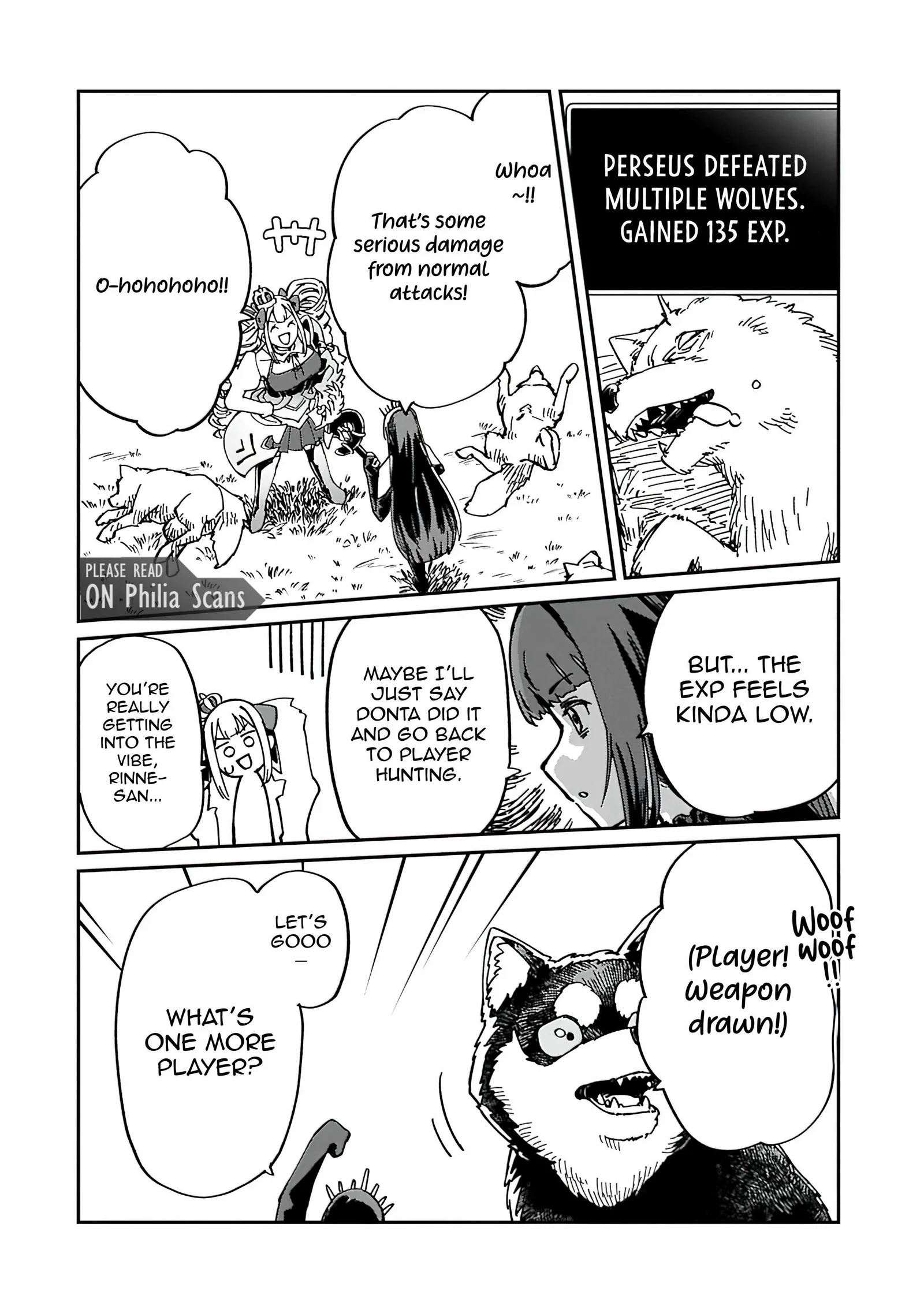 I Punched the Angel Who Was Supposed to Guide Me, and Became a Necromancer - Super Cute Gothic Loli Demon Lord, You're the Best! Chapter 3.1 page 8