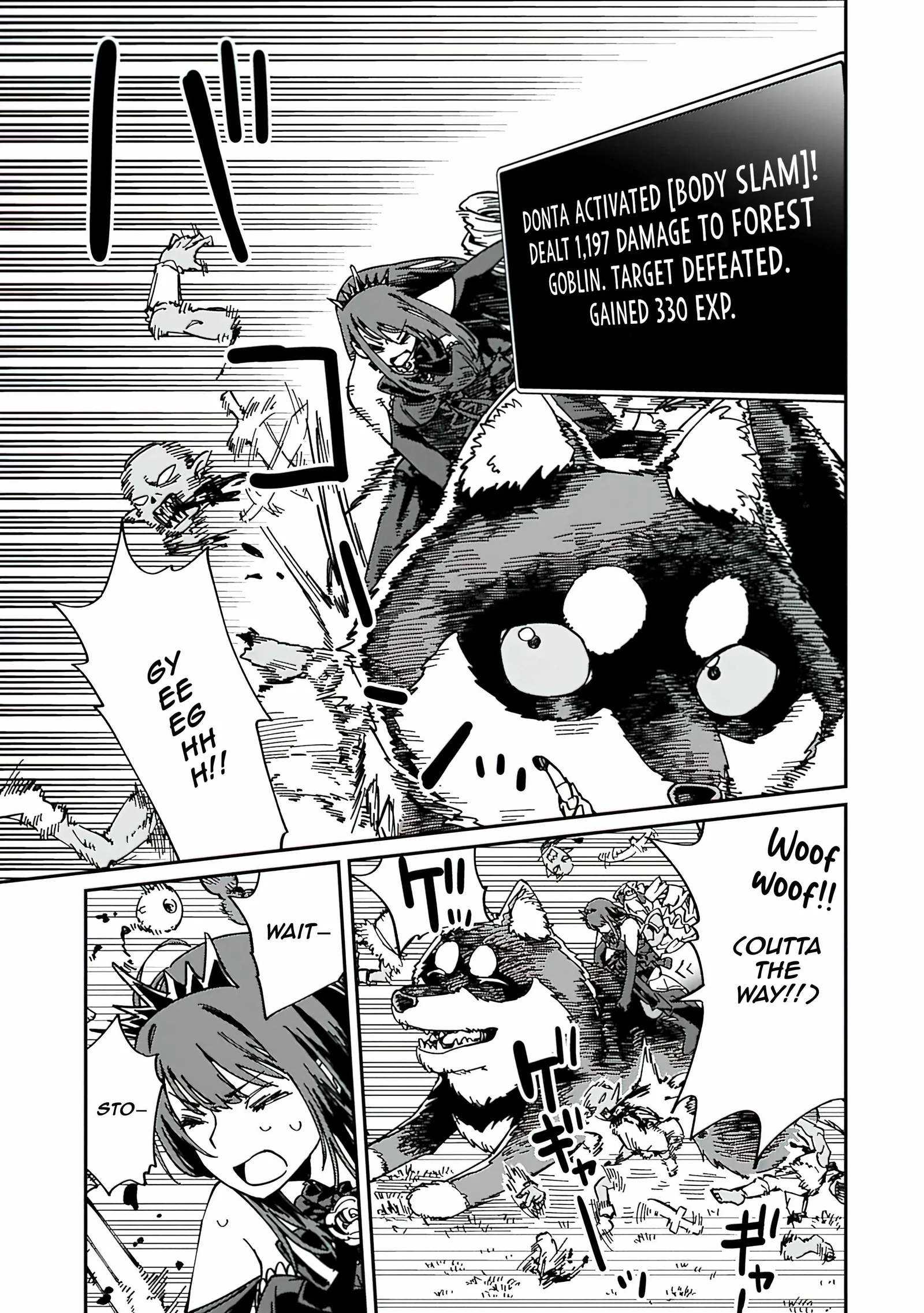 I Punched the Angel Who Was Supposed to Guide Me, and Became a Necromancer - Super Cute Gothic Loli Demon Lord, You're the Best! Chapter 3.1 page 17