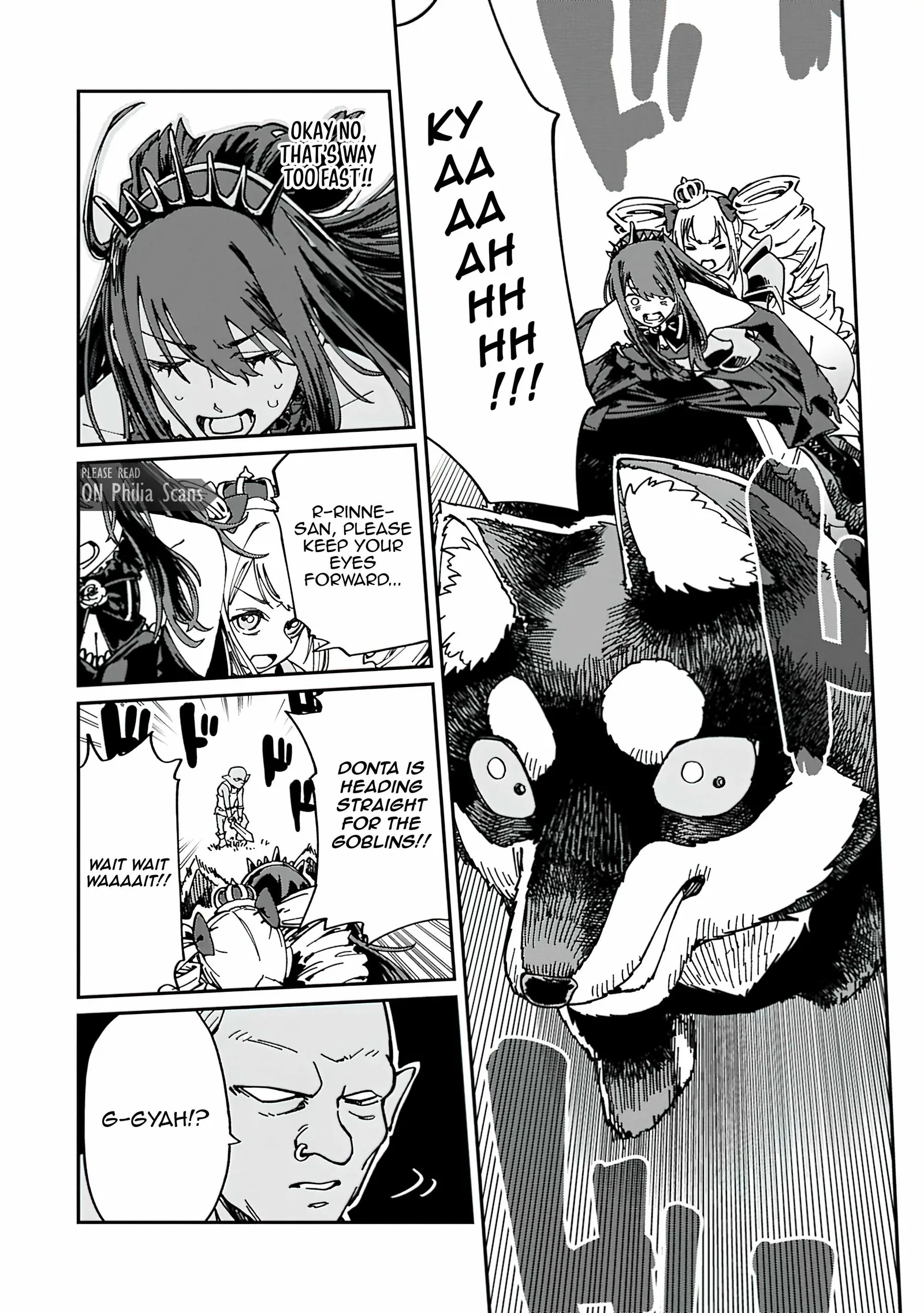 I Punched the Angel Who Was Supposed to Guide Me, and Became a Necromancer - Super Cute Gothic Loli Demon Lord, You're the Best! Chapter 3.1 page 16
