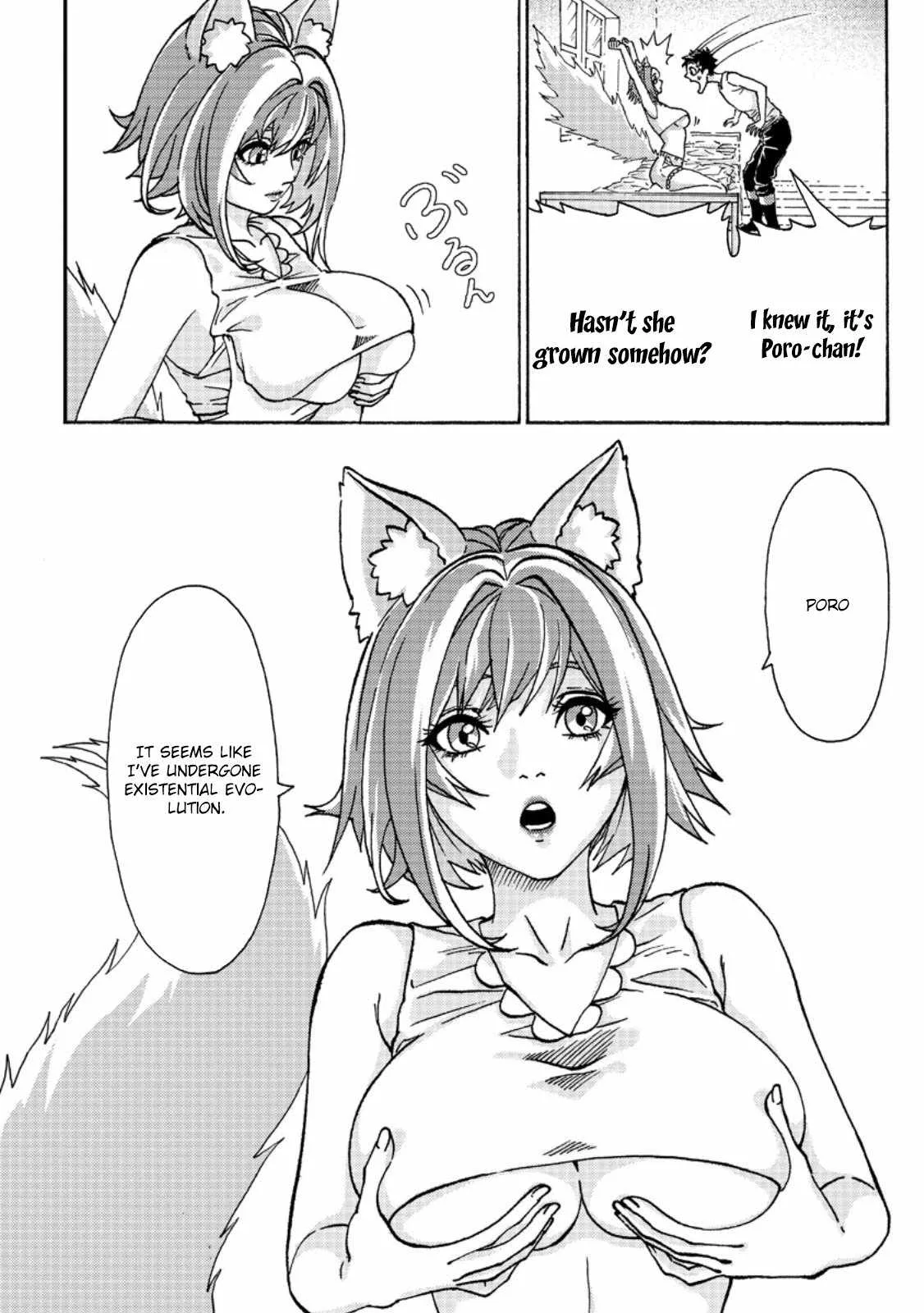 An Exiled Blacksmith Uses His Cheat Skills to Forge Legends: His Fiancée Kicked Him Out of His Store, but He's Happier Now That He Can Make Things at Will Chapter 3.1 page 3