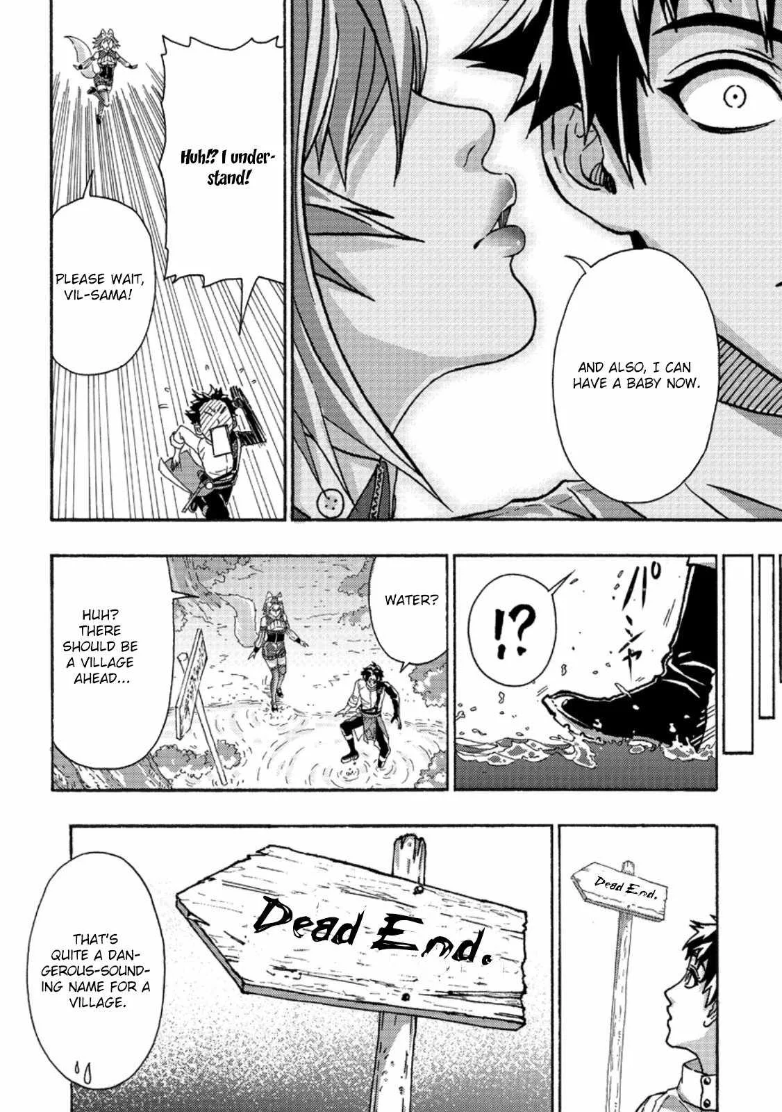 An Exiled Blacksmith Uses His Cheat Skills to Forge Legends: His Fiancée Kicked Him Out of His Store, but He's Happier Now That He Can Make Things at Will Chapter 3.1 page 7