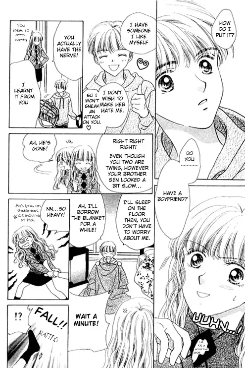 Tenshi no Uta Chapter 12 page 10