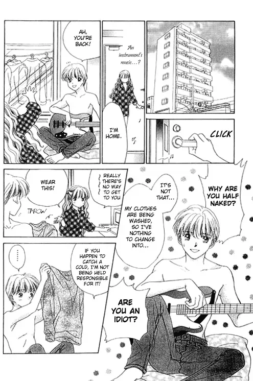 Tenshi no Uta Chapter 12 page 16