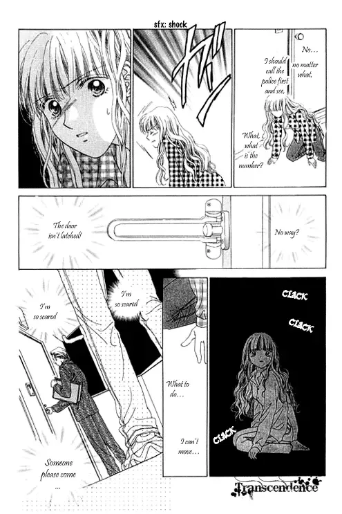 Tenshi no Uta Chapter 12 page 26