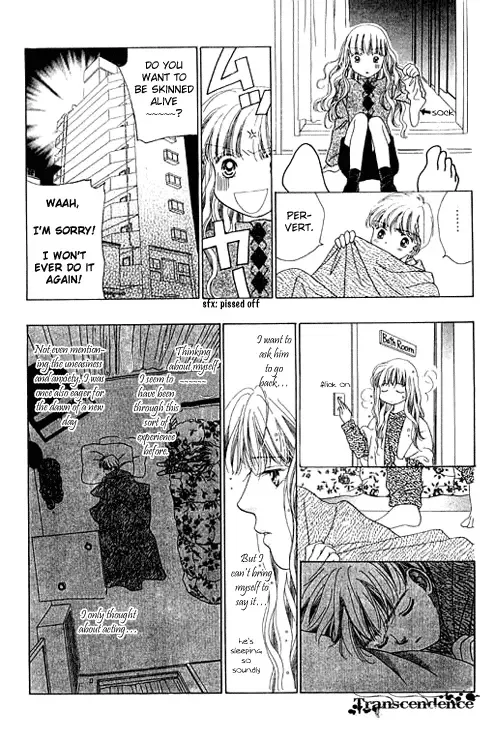 Tenshi no Uta Chapter 12 page 11