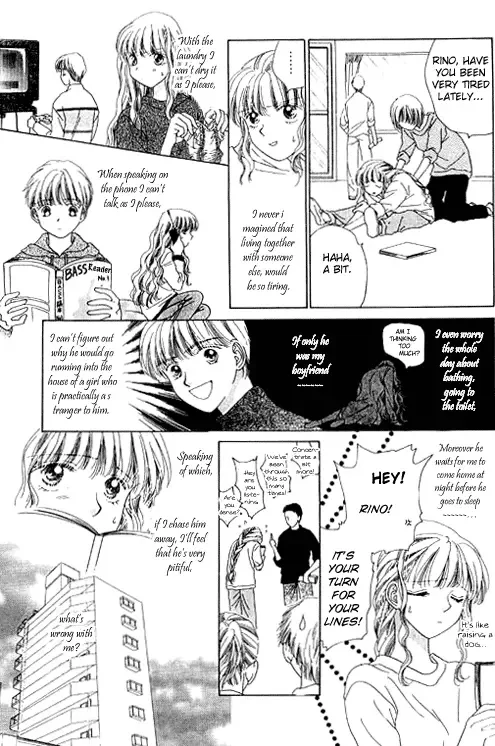 Tenshi no Uta Chapter 12 page 15