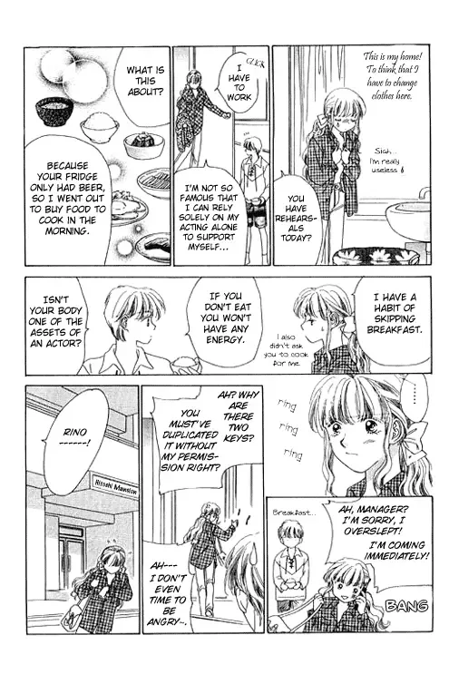 Tenshi no Uta Chapter 12 page 13